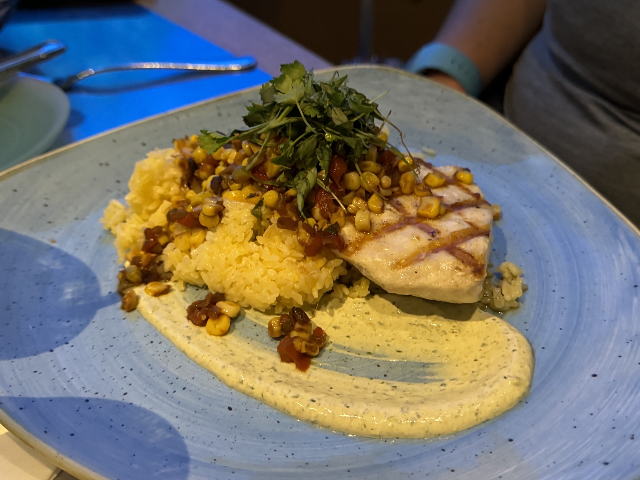Coral Reef Restaurant