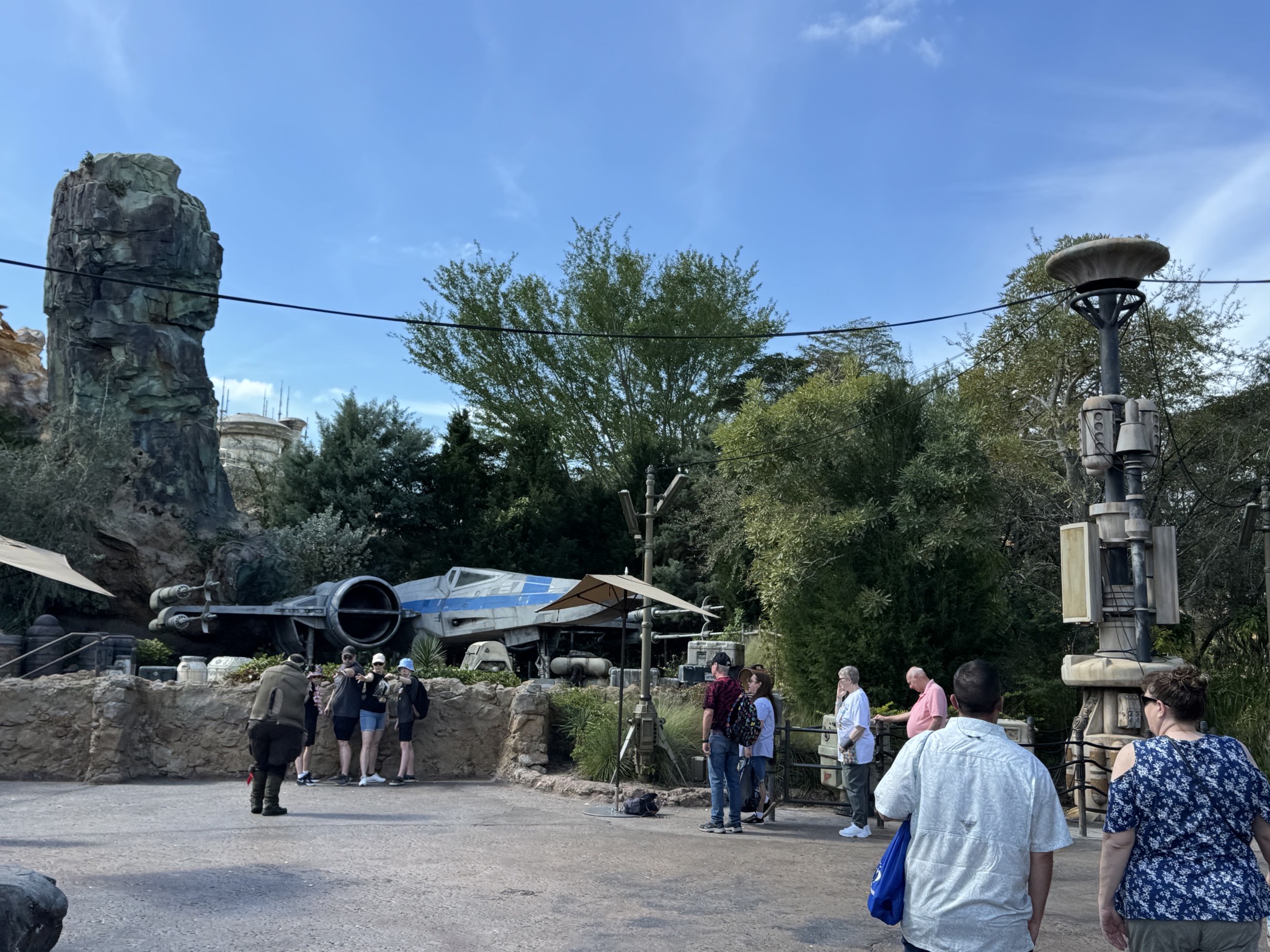 Star Wars Galaxy's Edge