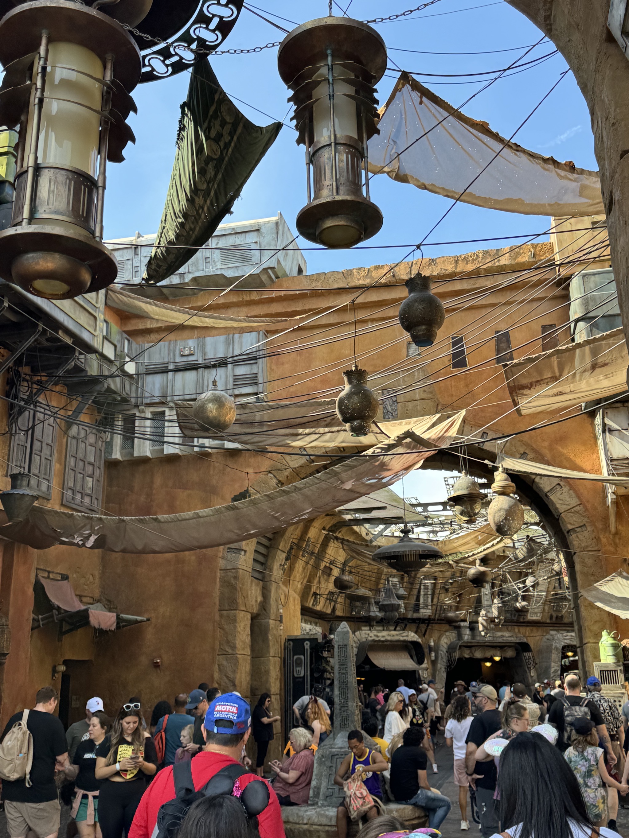 Star Wars Galaxy's Edge