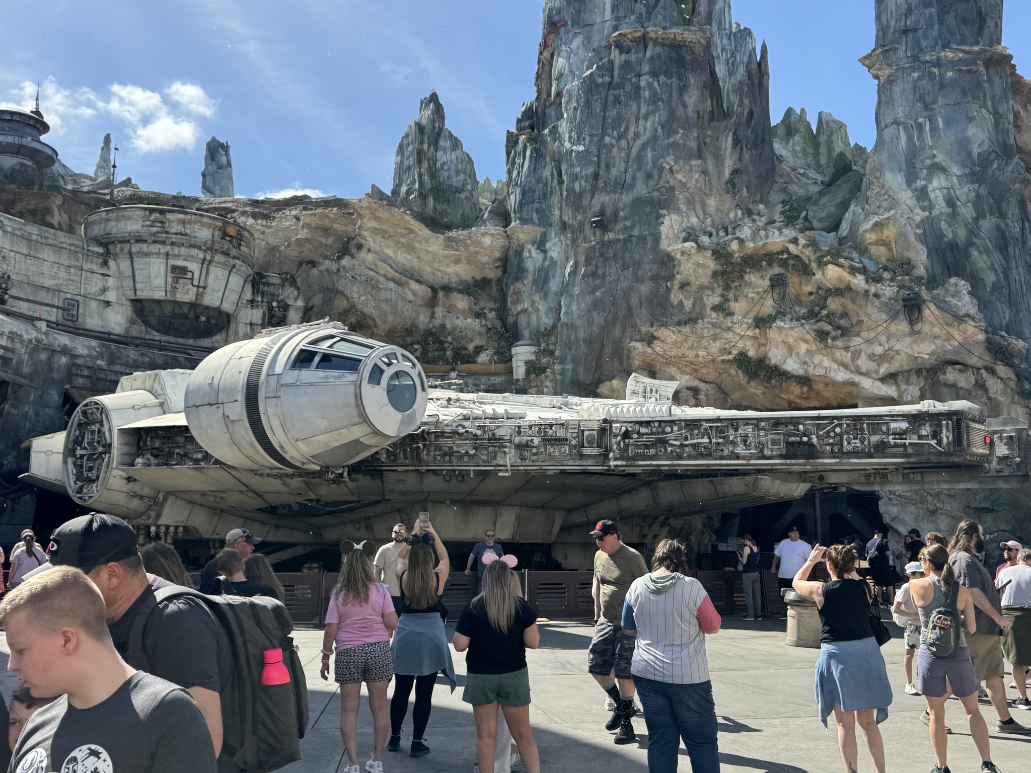 Star Wars Galaxy's Edge