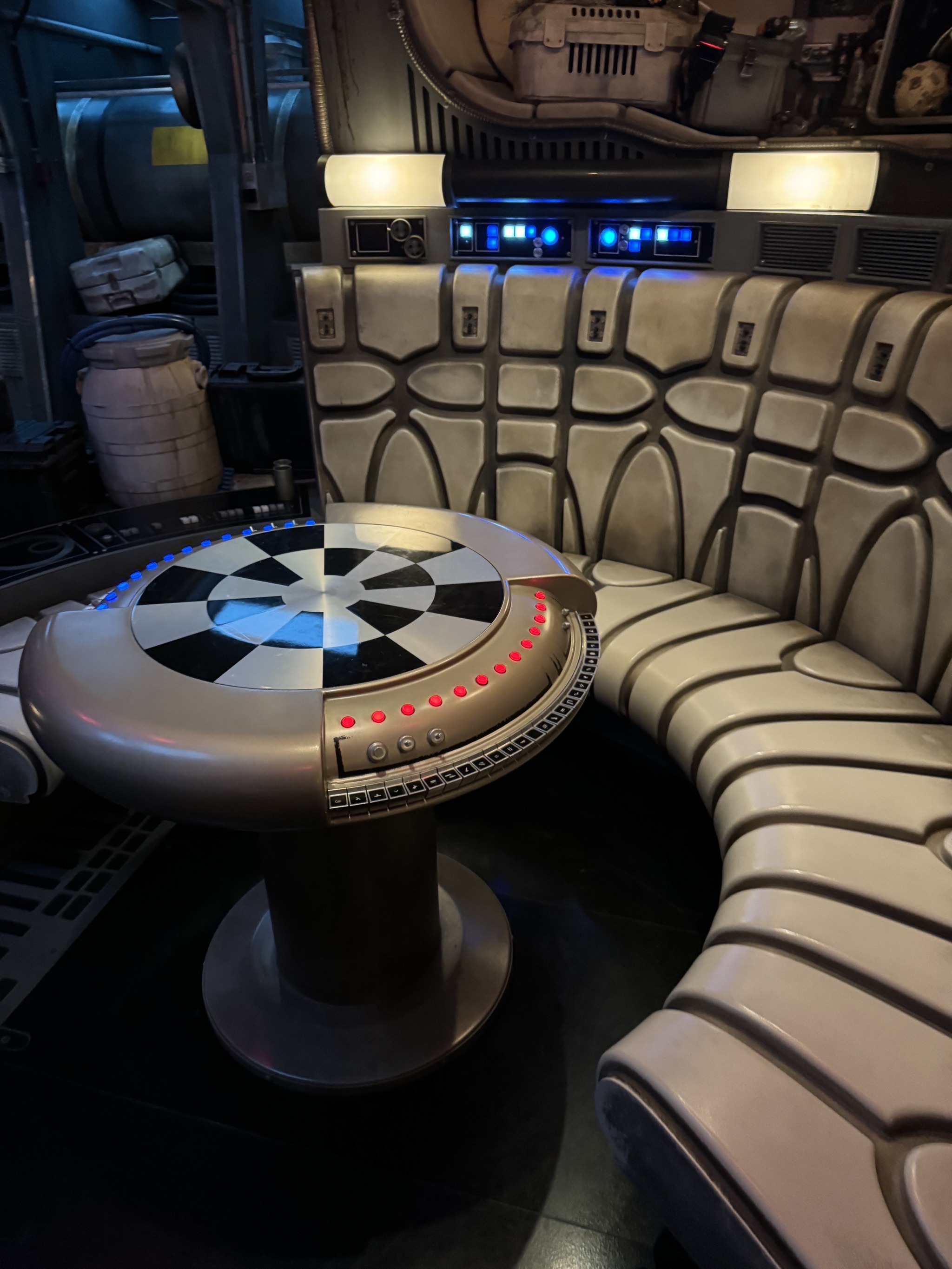 Star Wars Galaxy's Edge