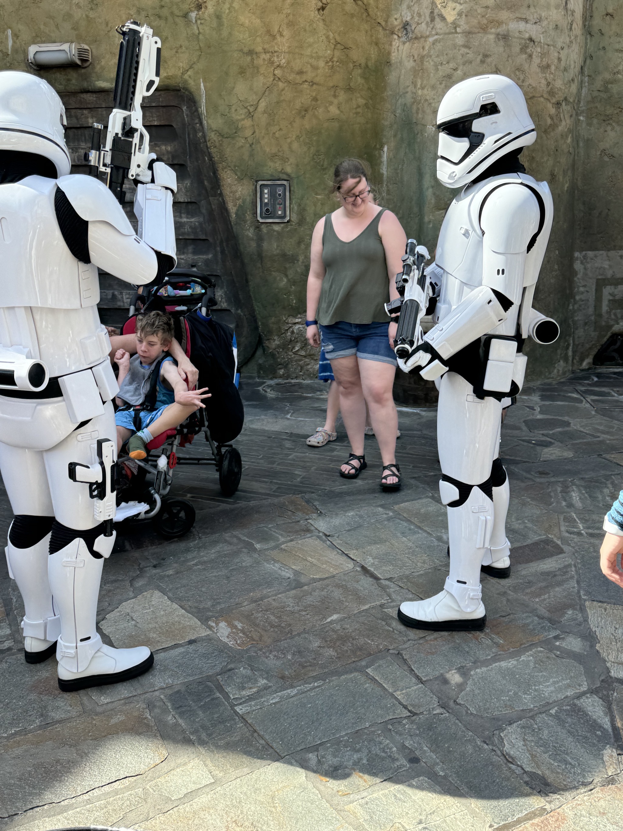 Star Wars Galaxy's Edge