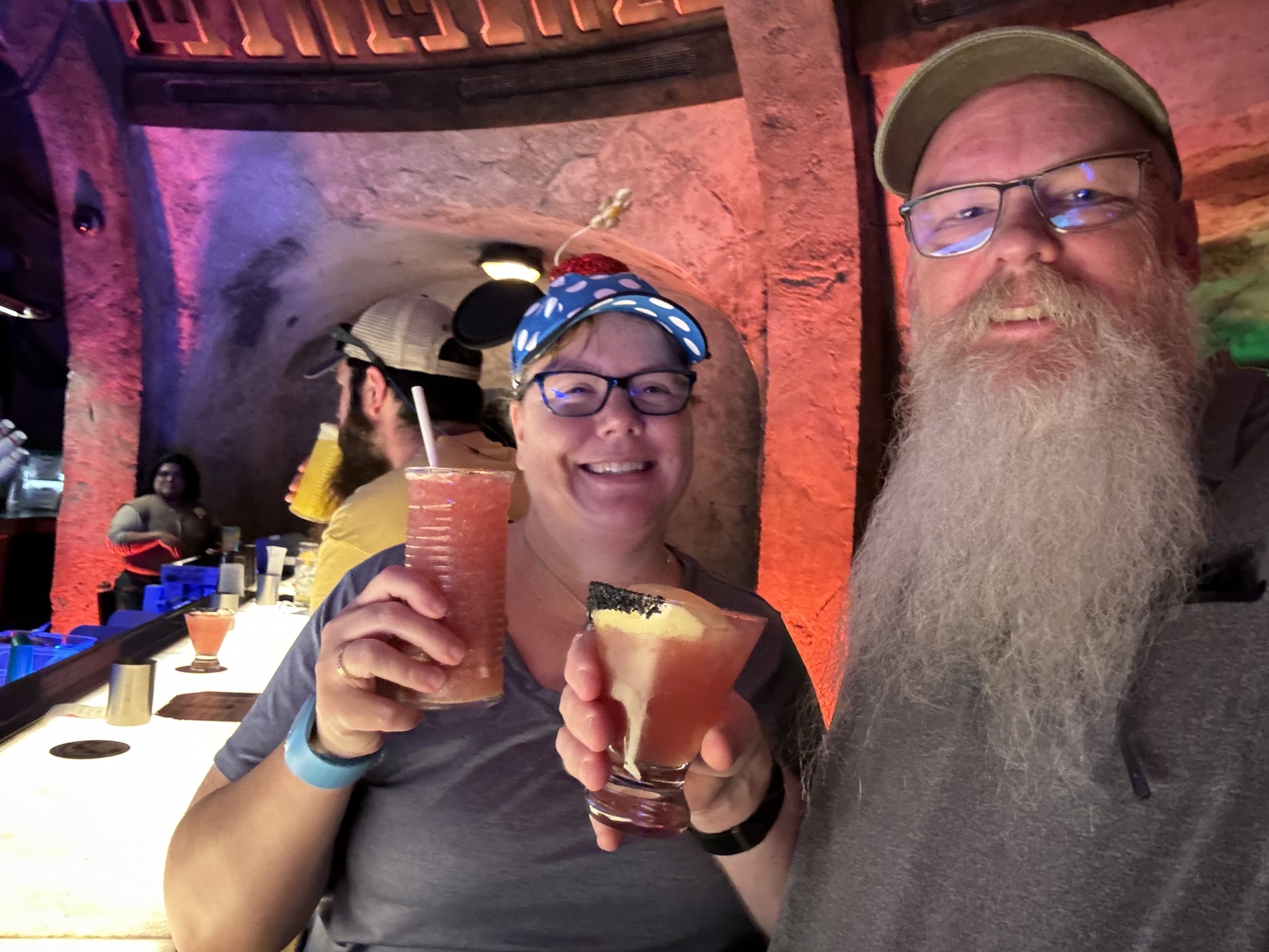 Star Wars Galaxy's Edge