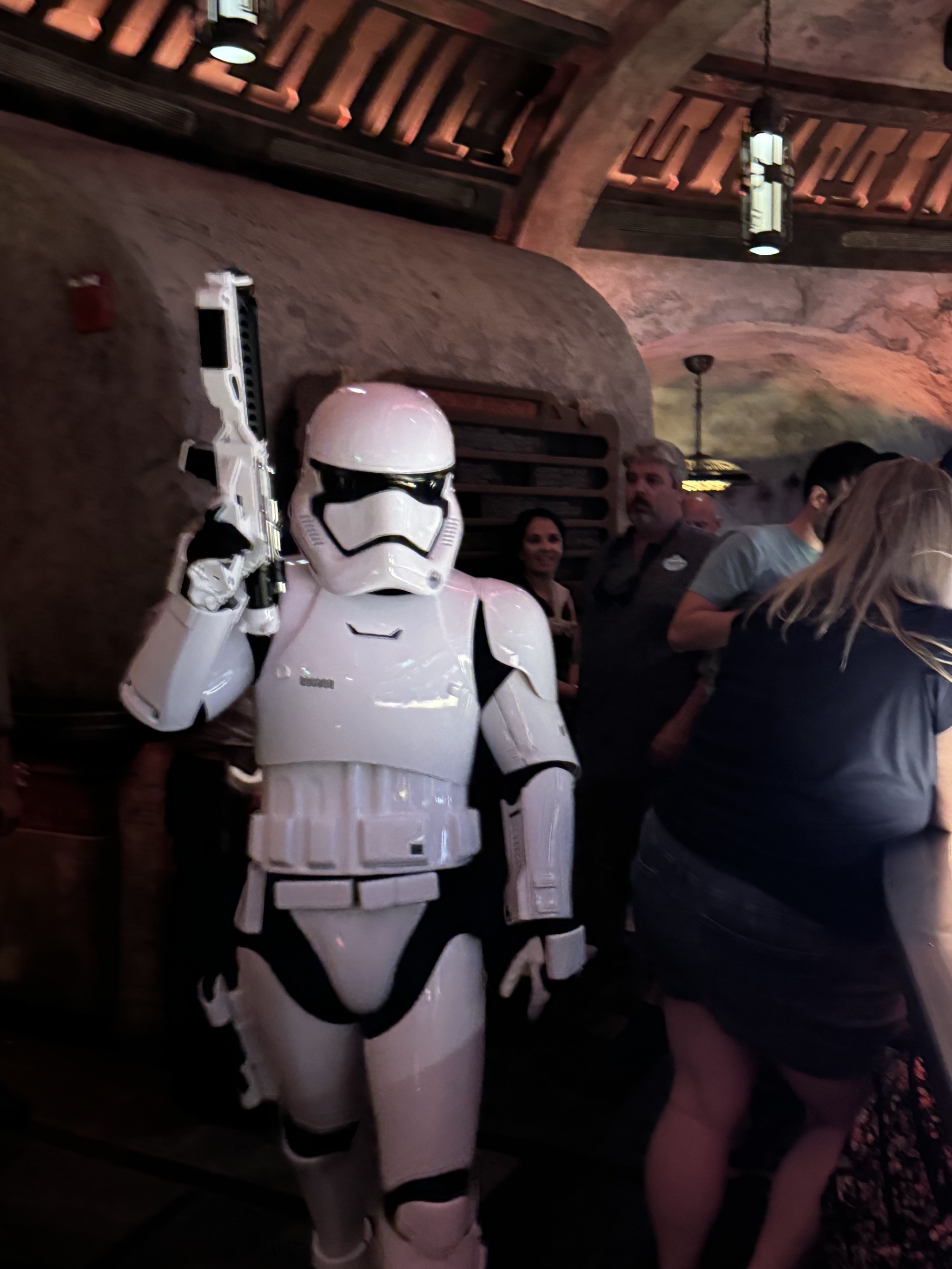 Star Wars Galaxy's Edge