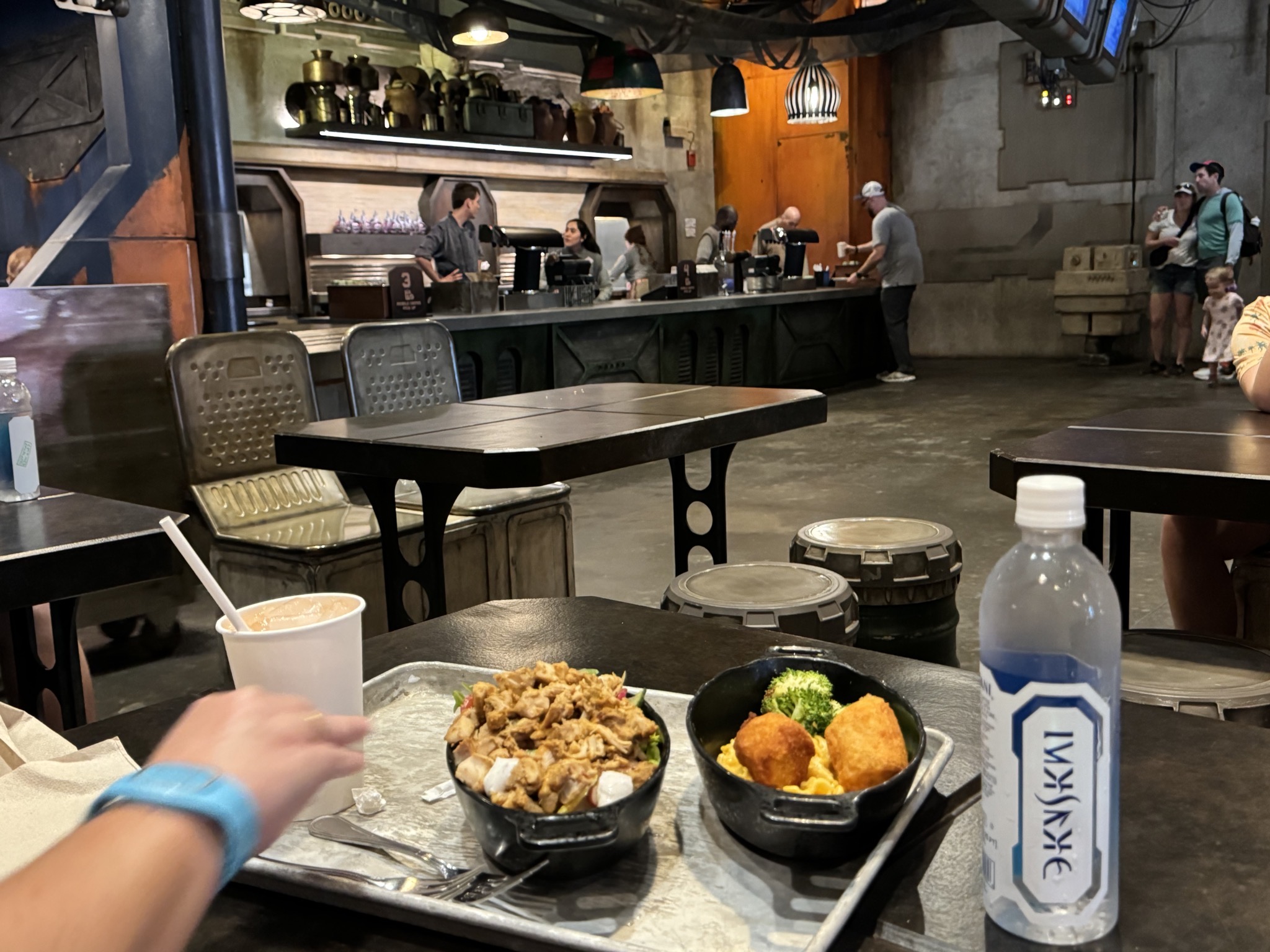 Star Wars Galaxy's Edge