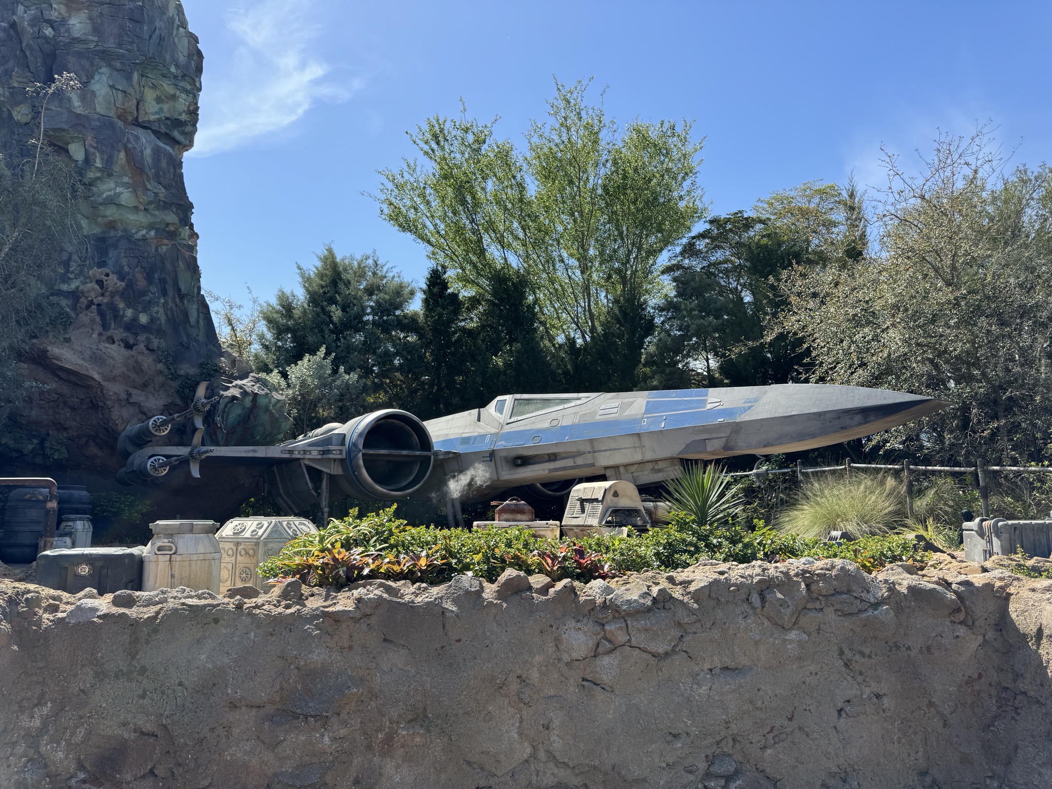 Star Wars Galaxy's Edge