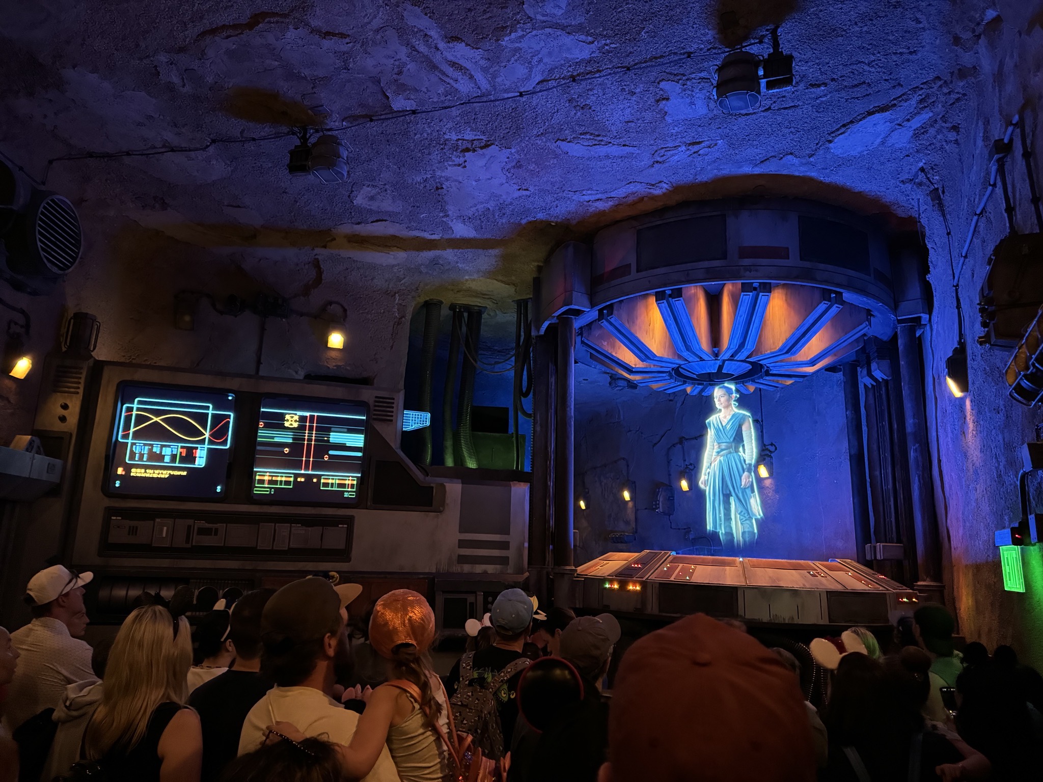 Star Wars Galaxy's Edge