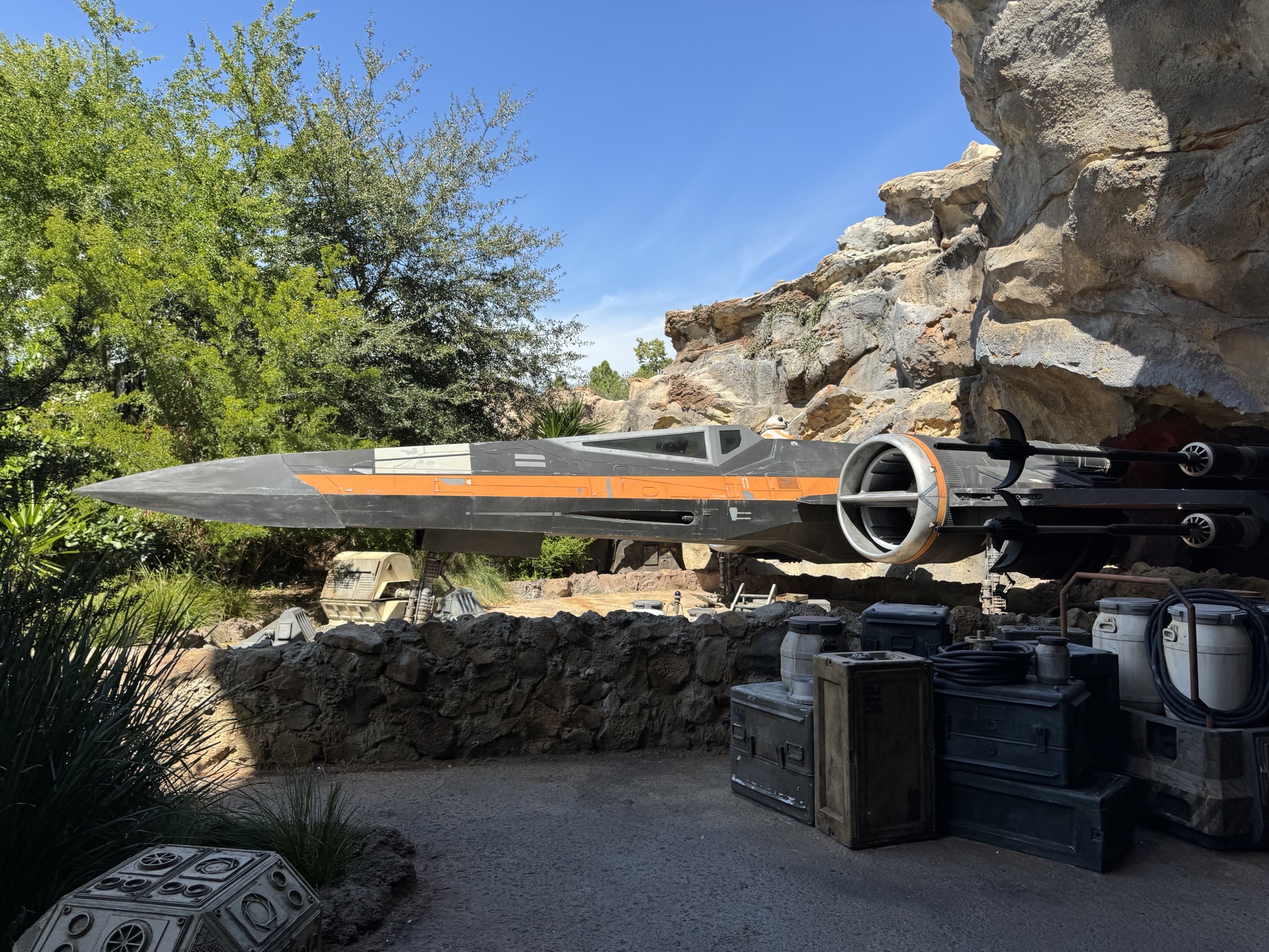 Star Wars Galaxy's Edge