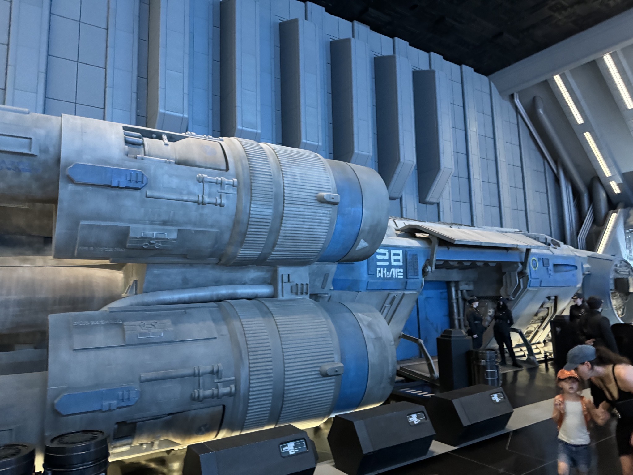 Star Wars Galaxy's Edge