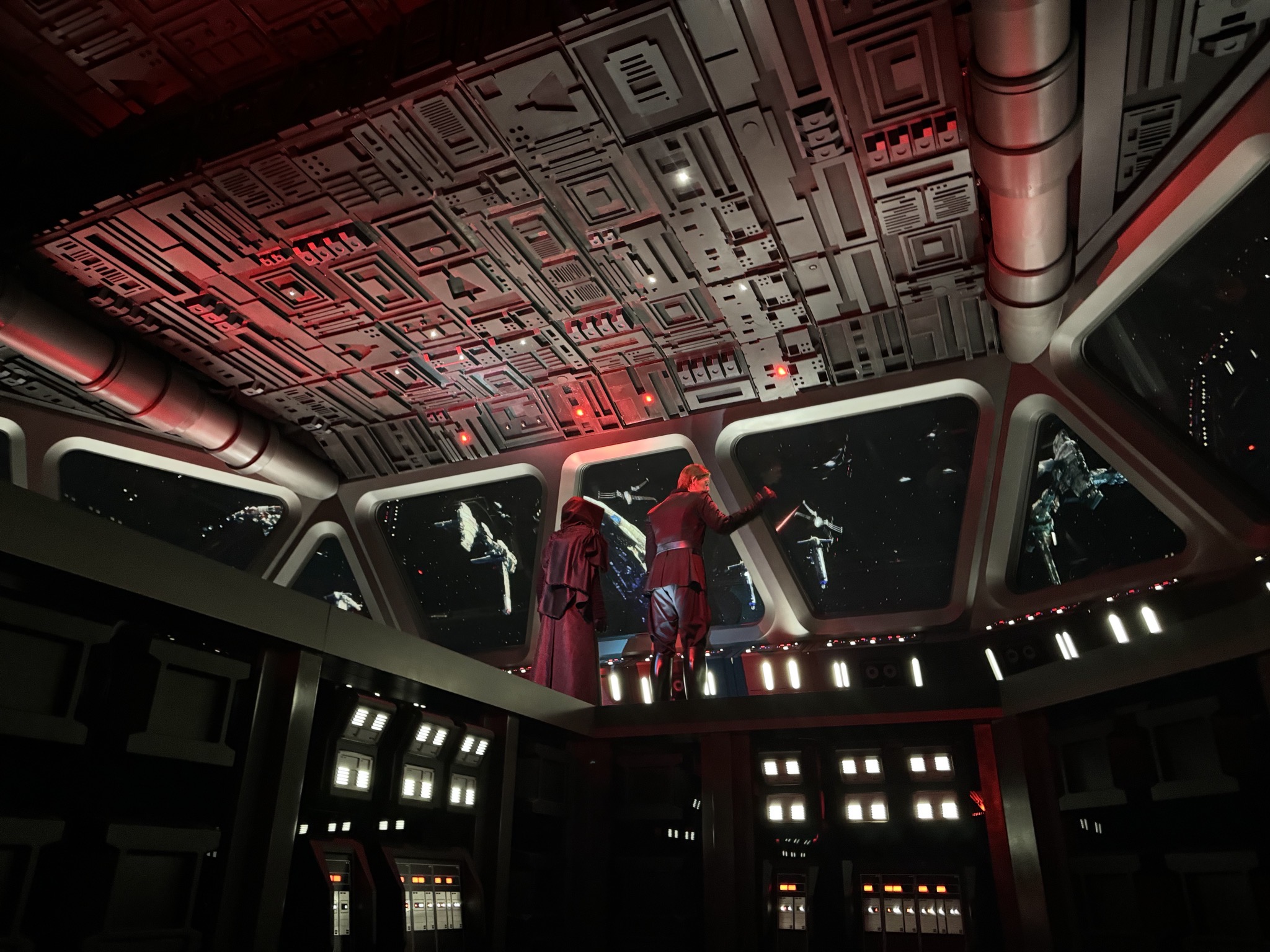 Star Wars Galaxy's Edge