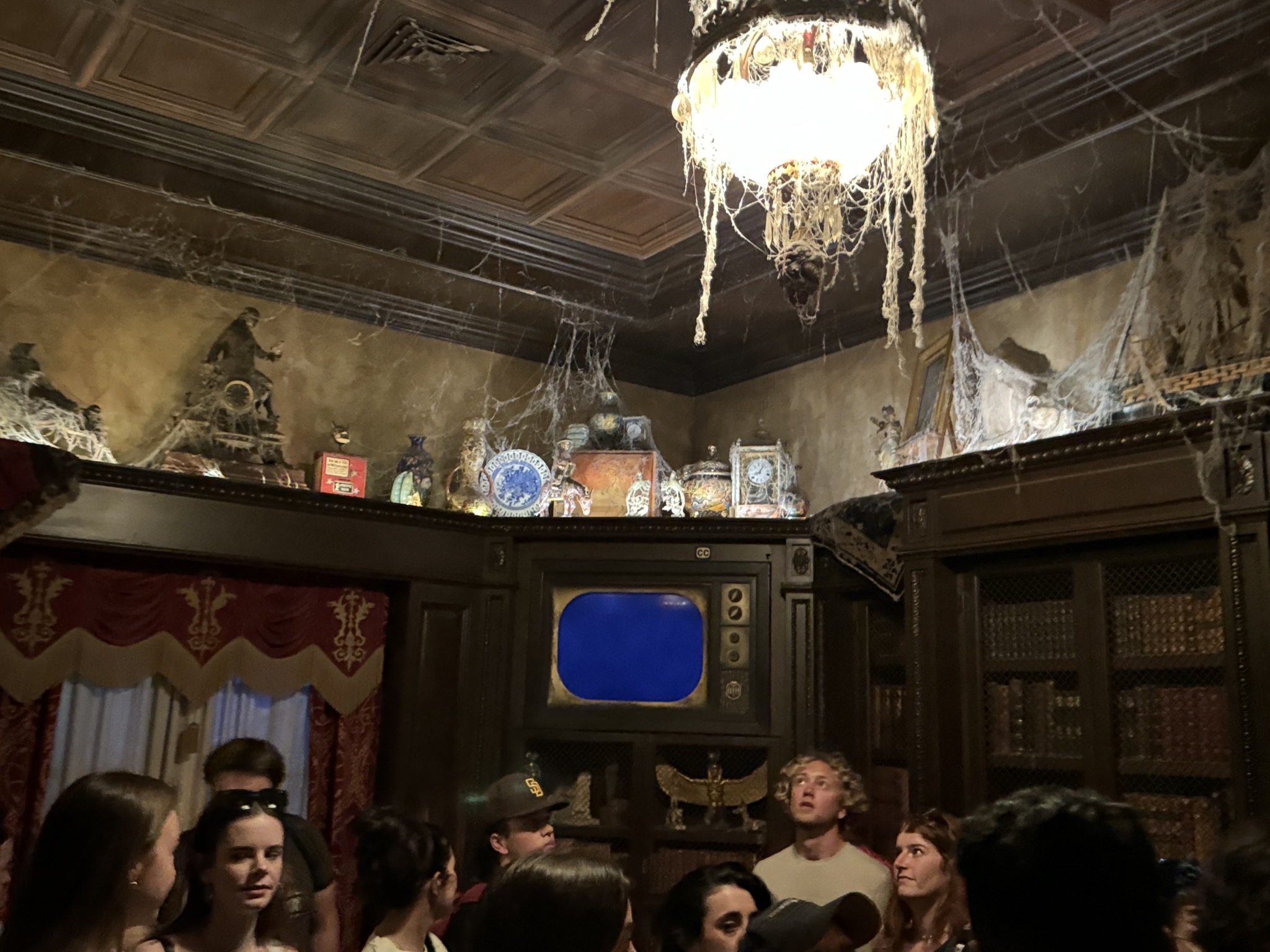 Hollywood Tower of Terror