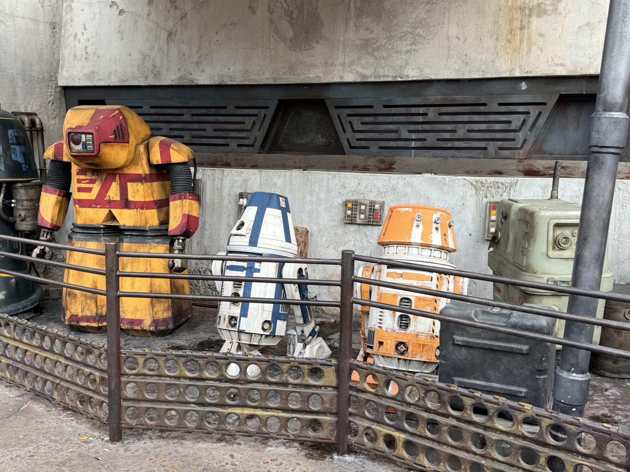 Star Wars Galaxy's Edge