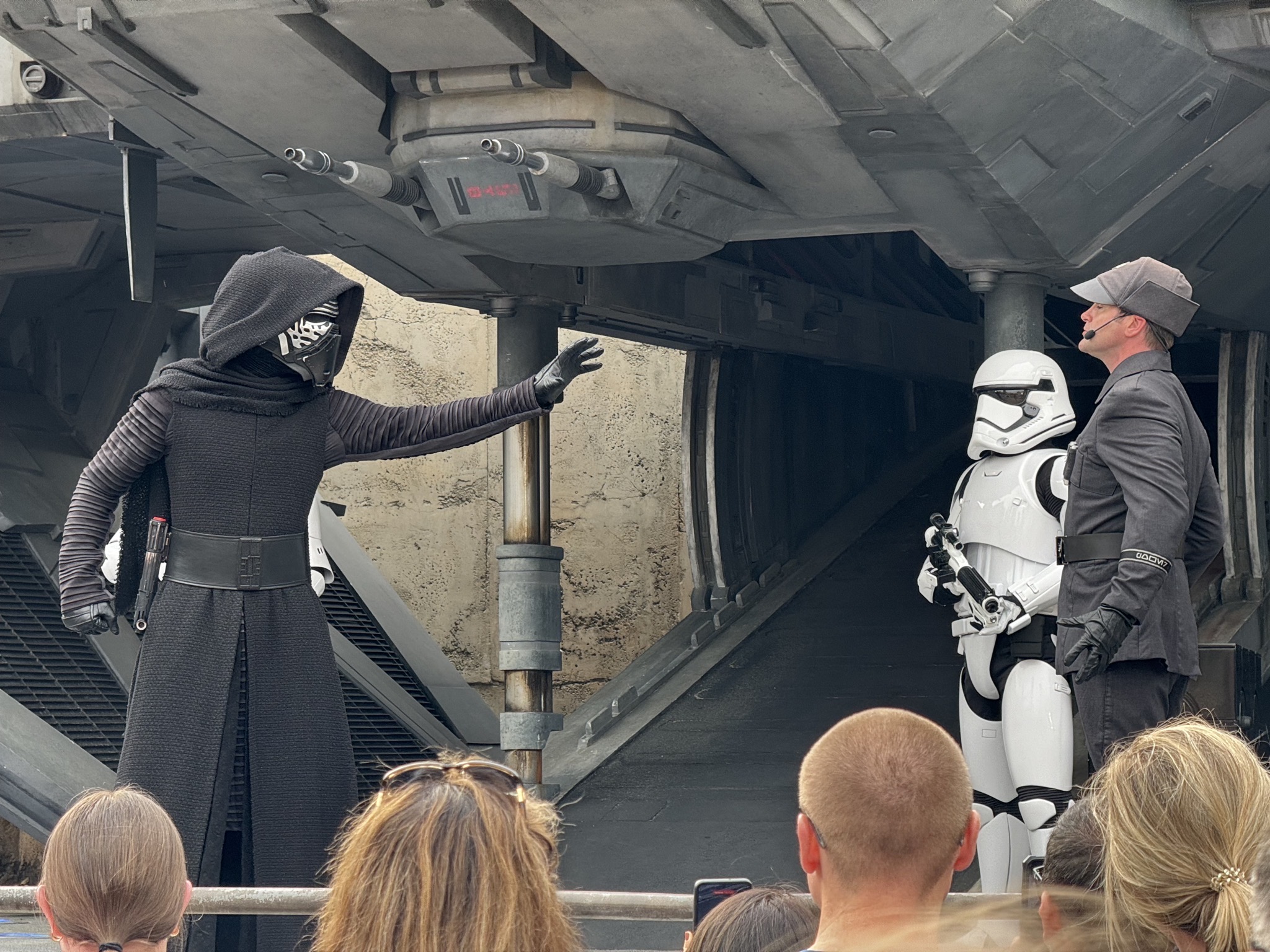 Star Wars Galaxy's Edge