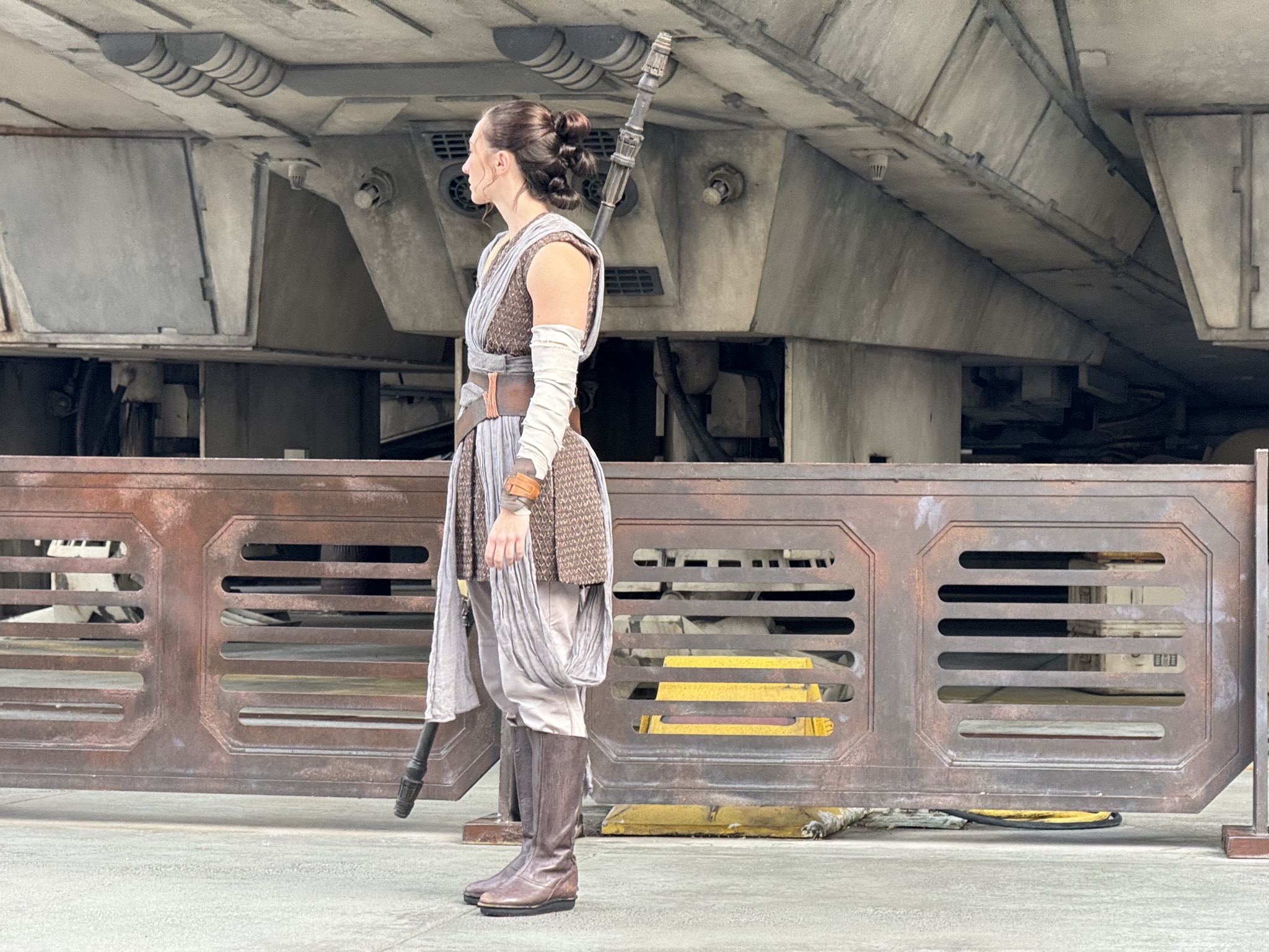Star Wars Galaxy's Edge