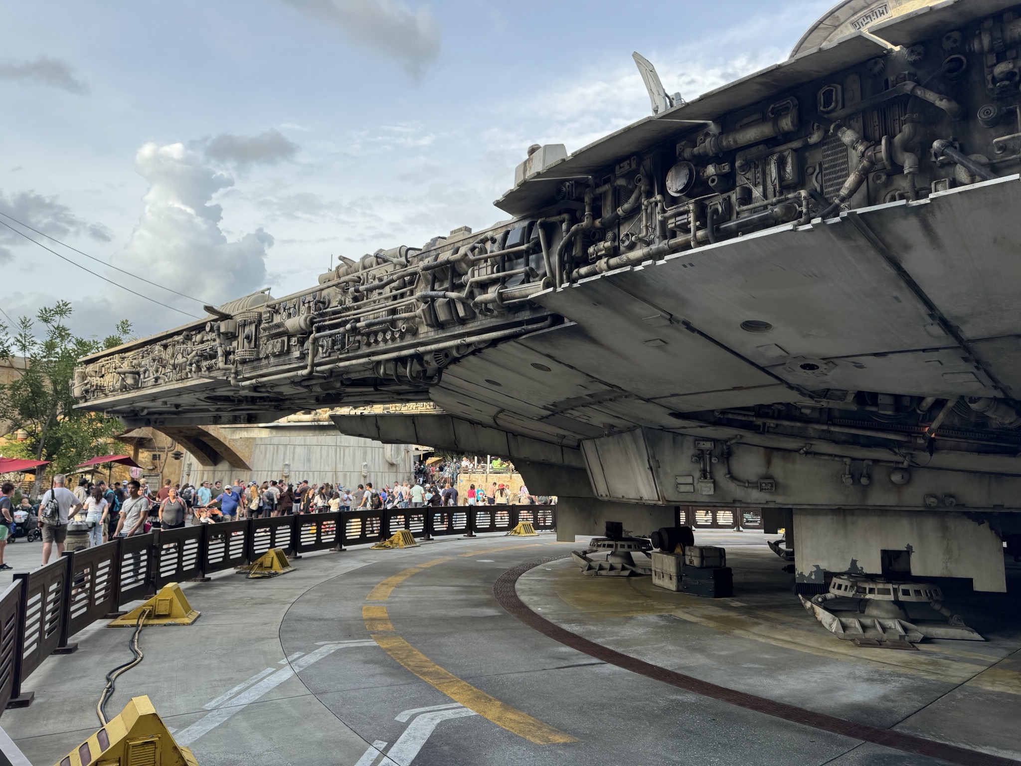 Star Wars Galaxy's Edge