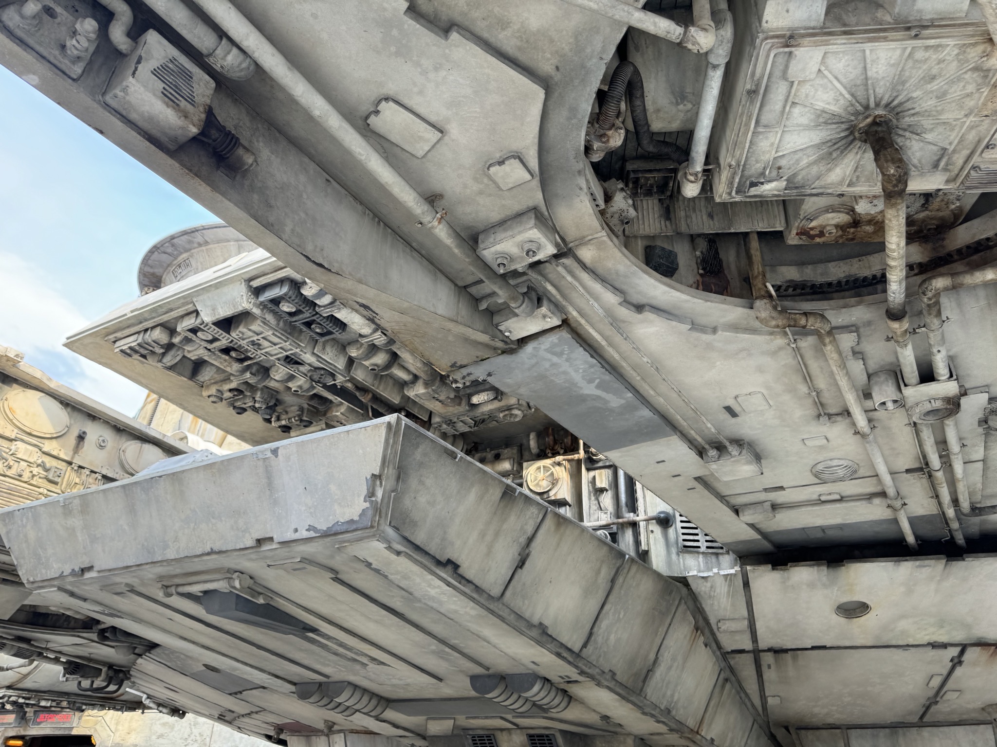 Star Wars Galaxy's Edge