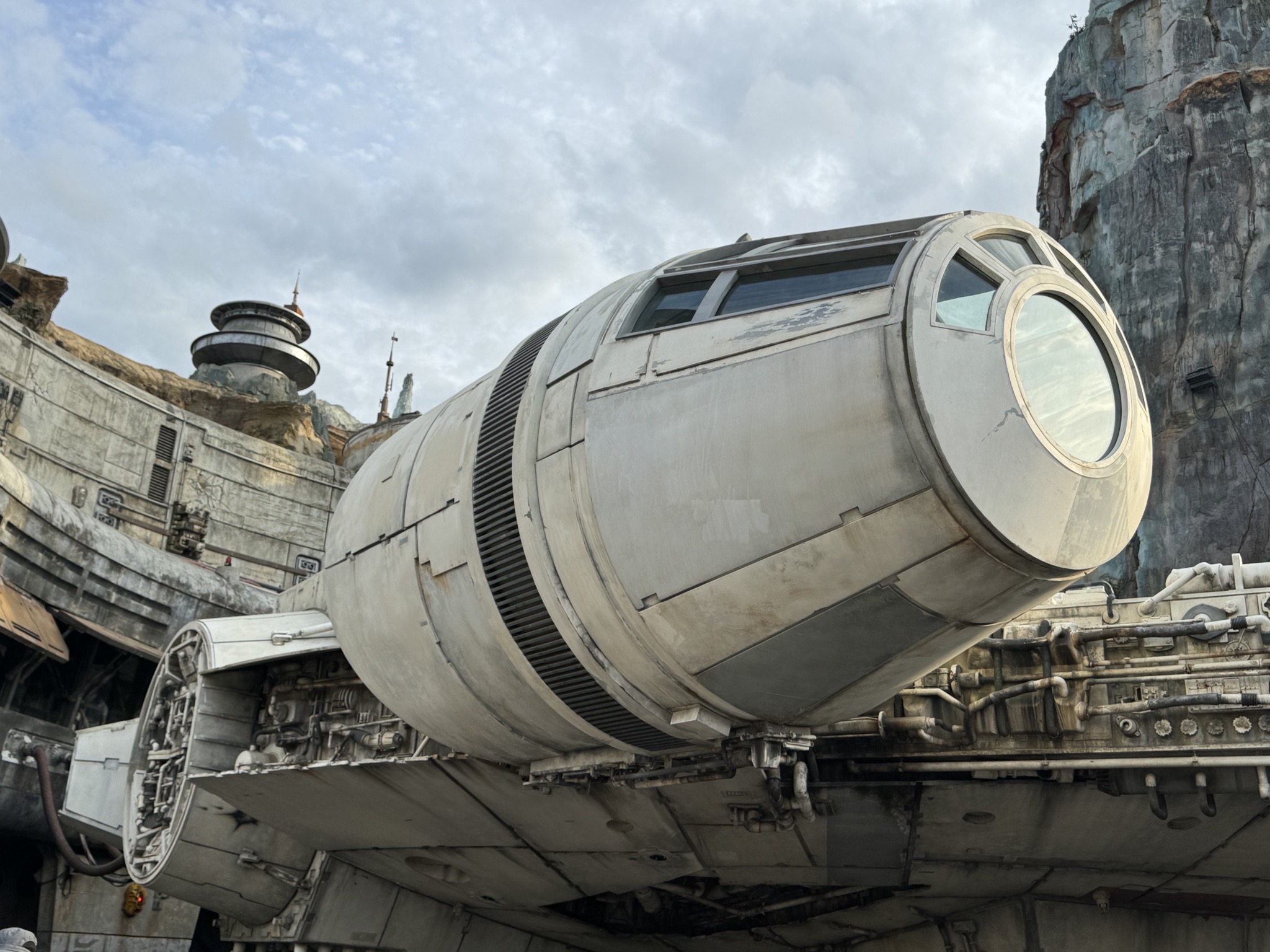 Star Wars Galaxy's Edge