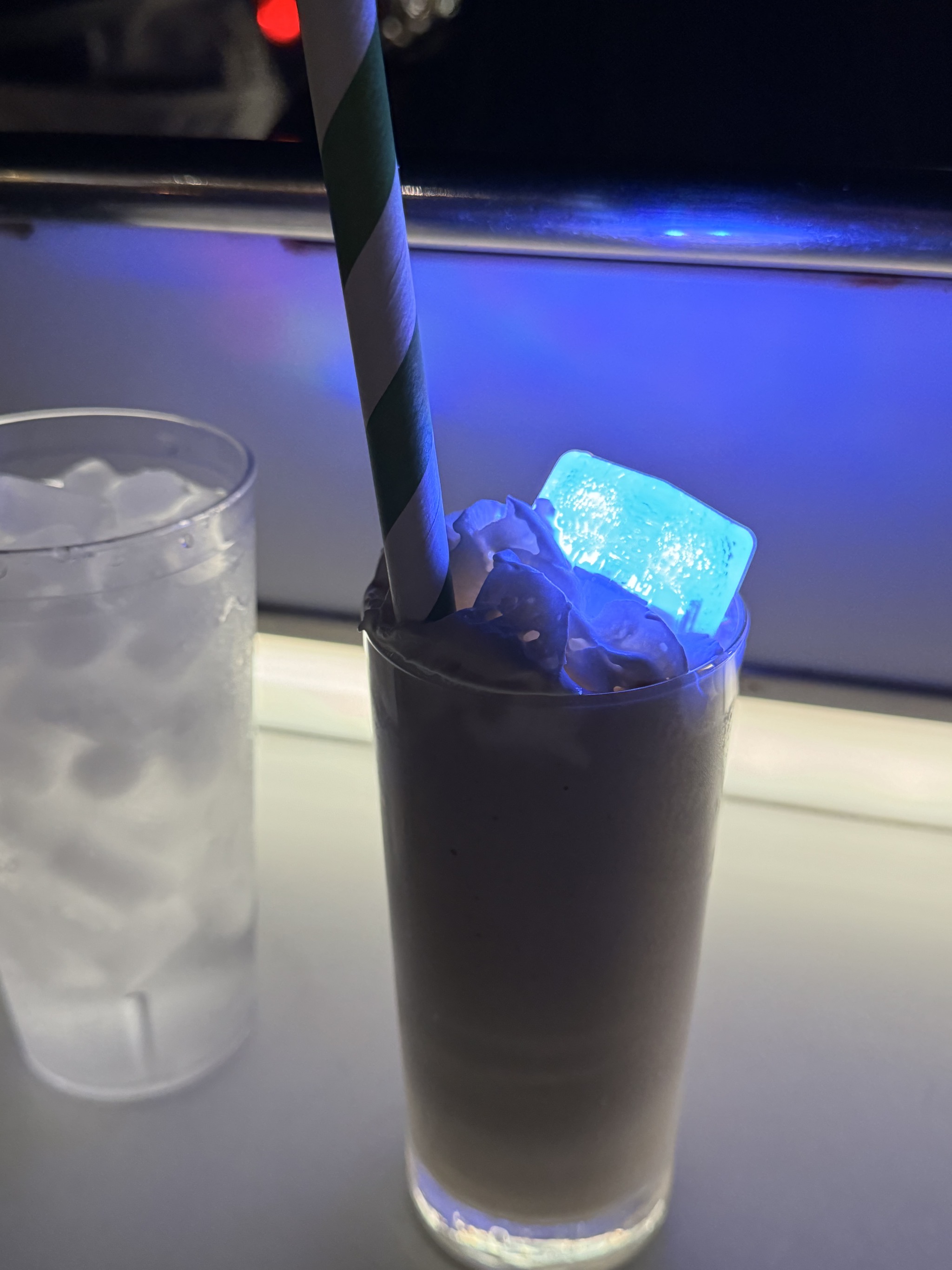 Sci-Fi Dine-In Theater restaurant