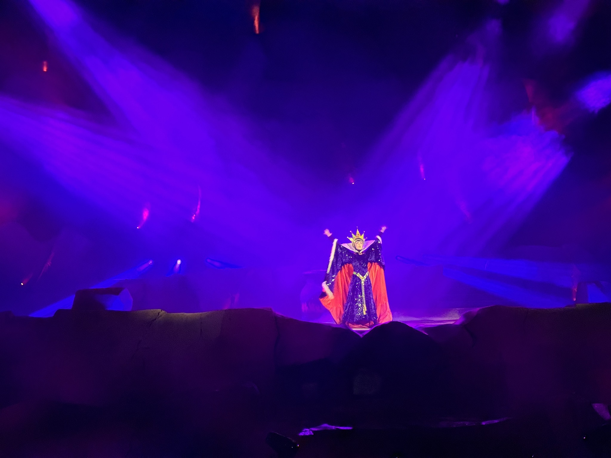 Fantasmic!