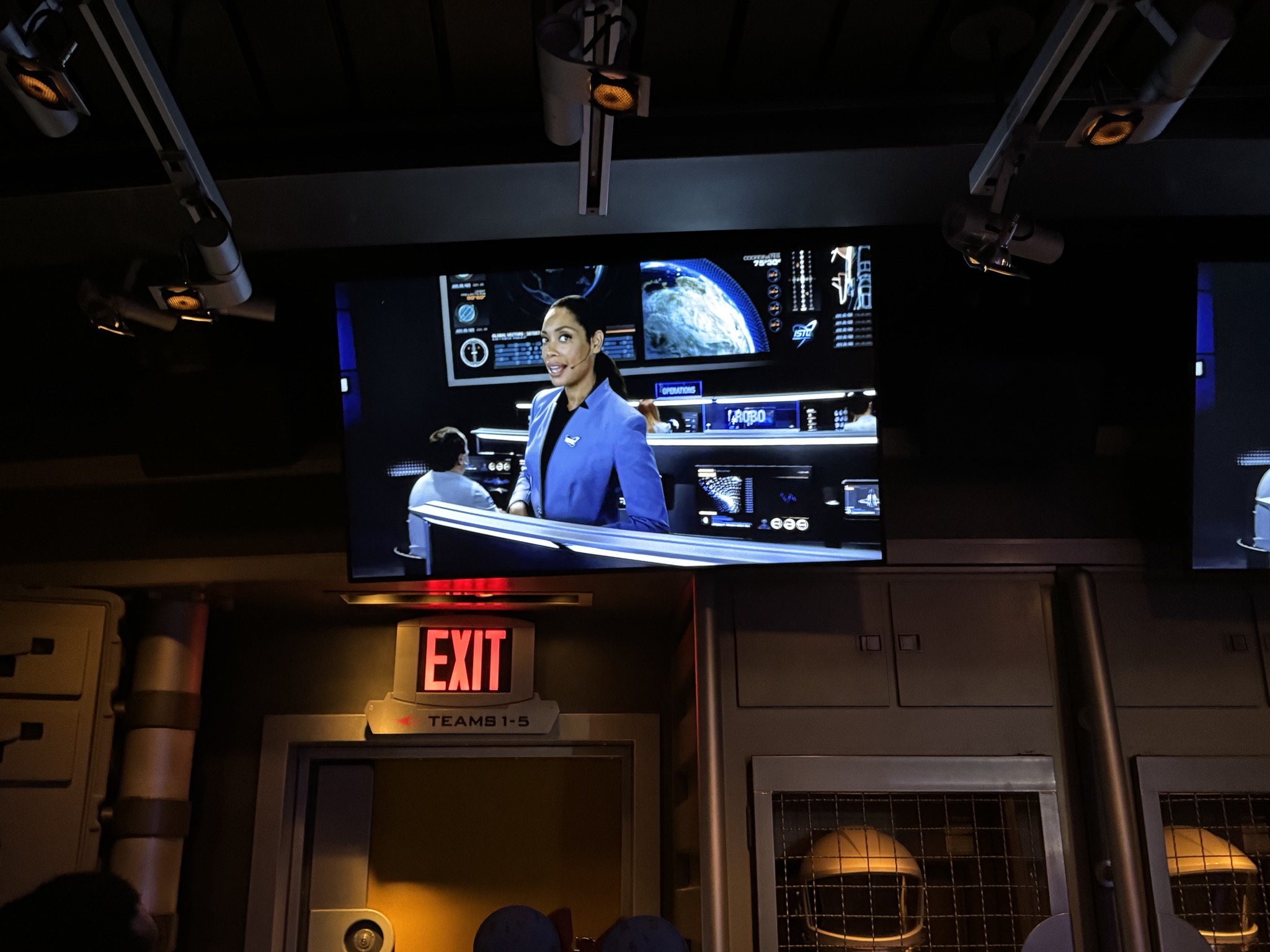 Mission: Space