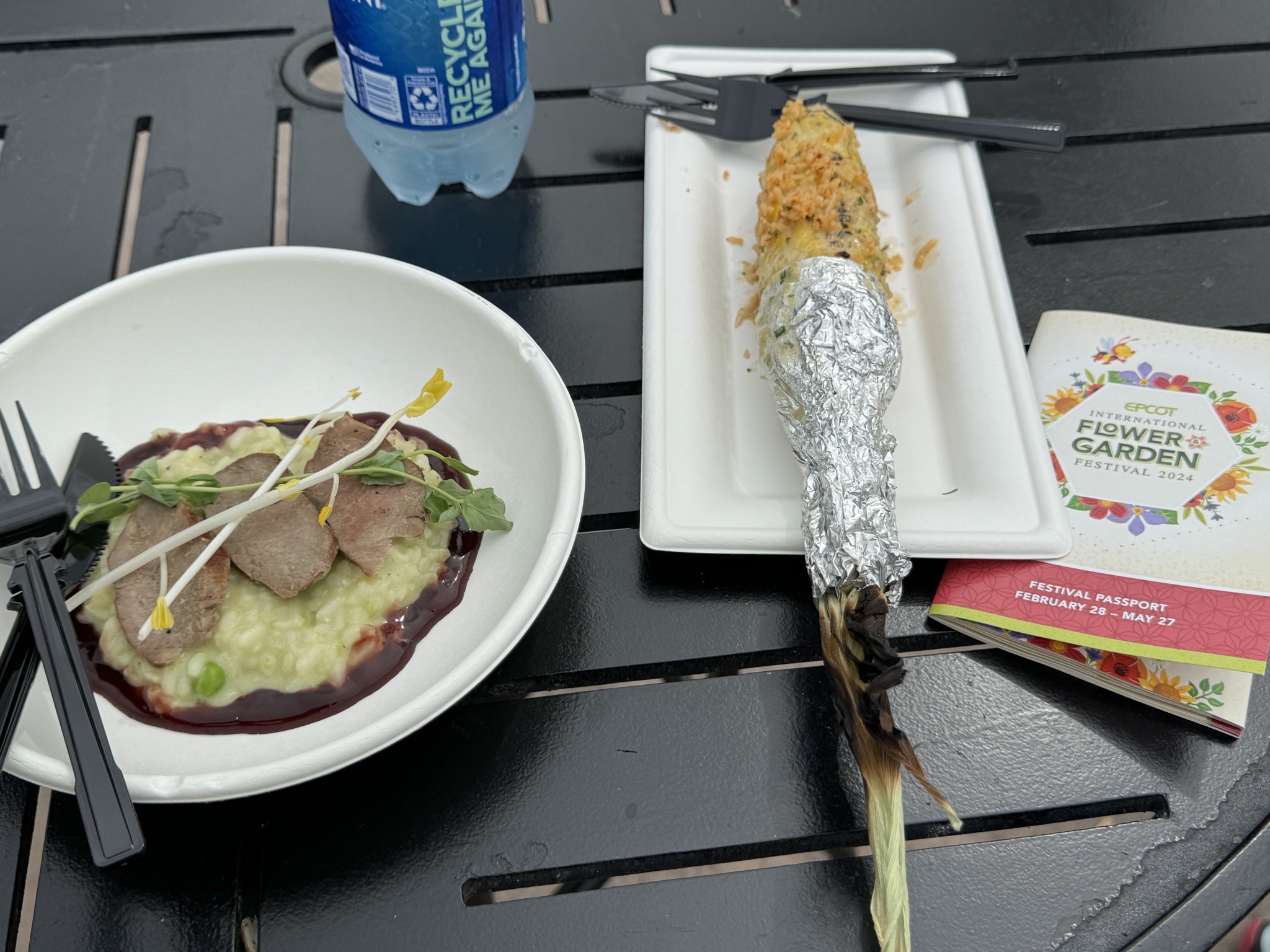 Flower and Garden Food Festival