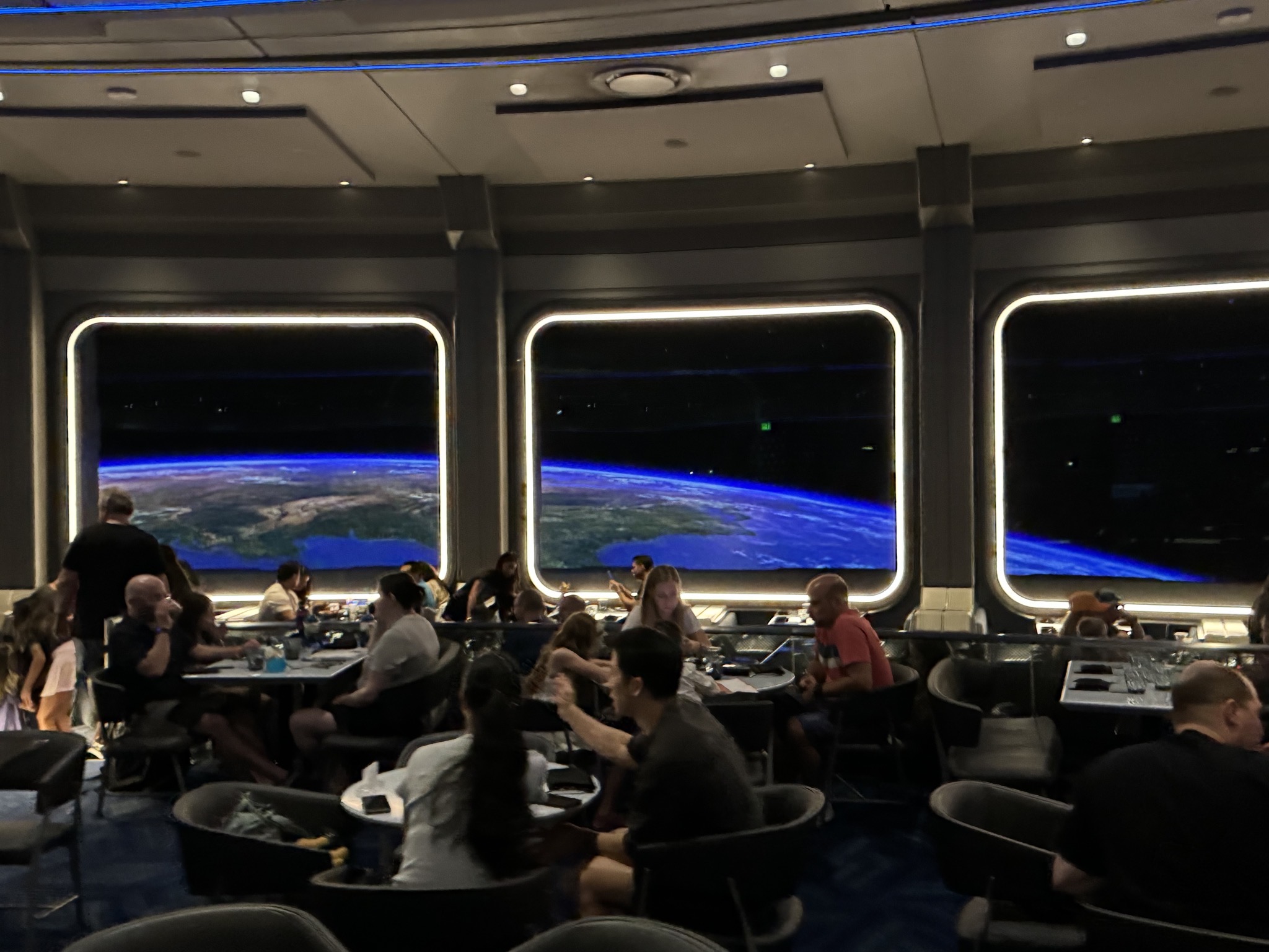 Space 220 Restaurant