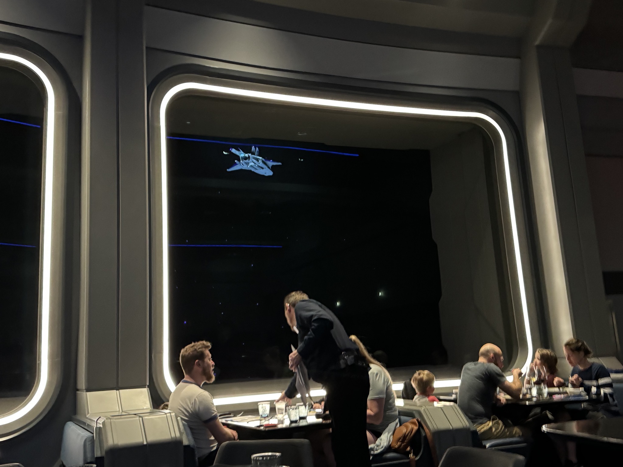 Space 220 Restaurant