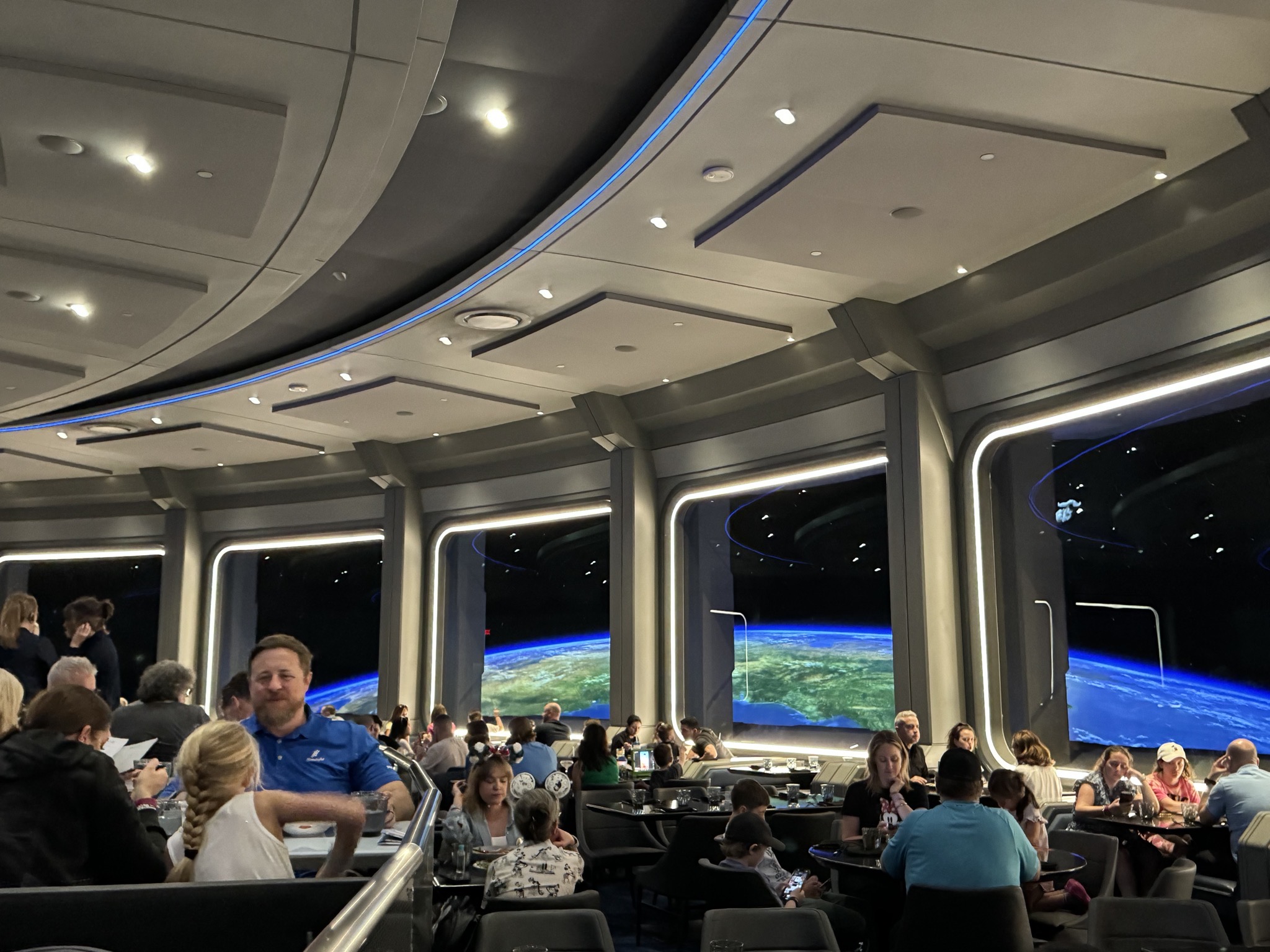 Space 220 Restaurant