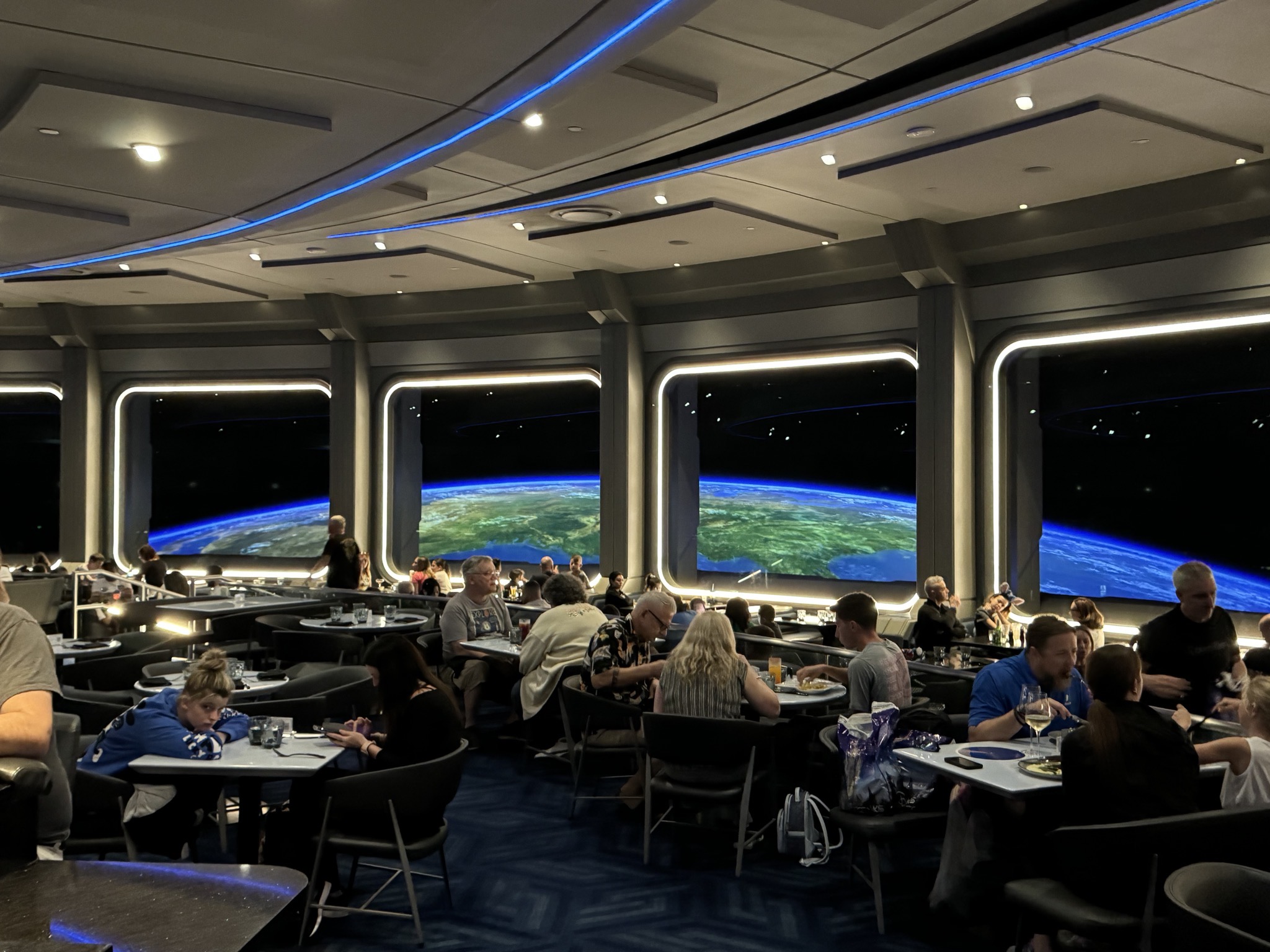 Space 220 Restaurant