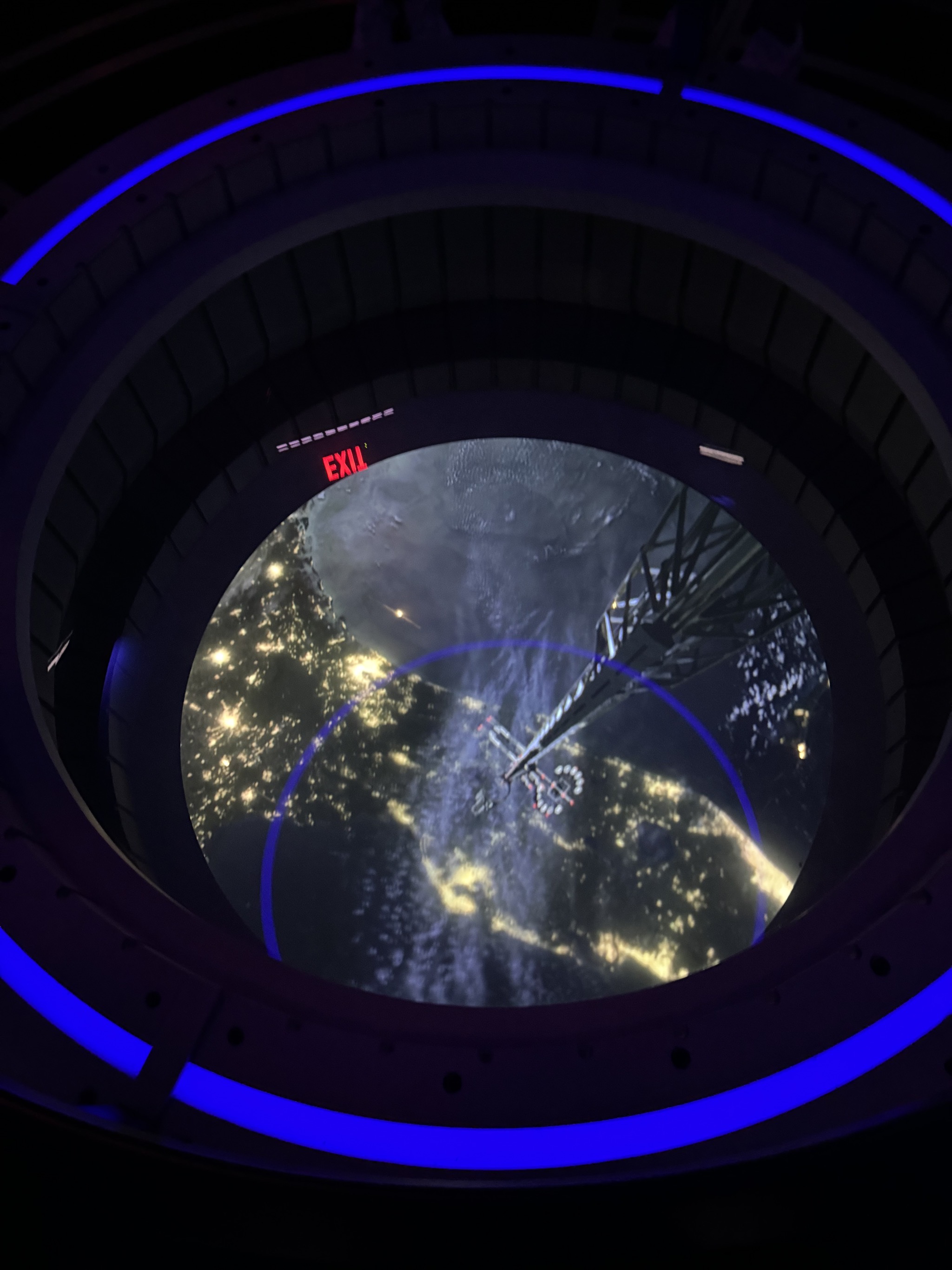 Space 220 Restaurant