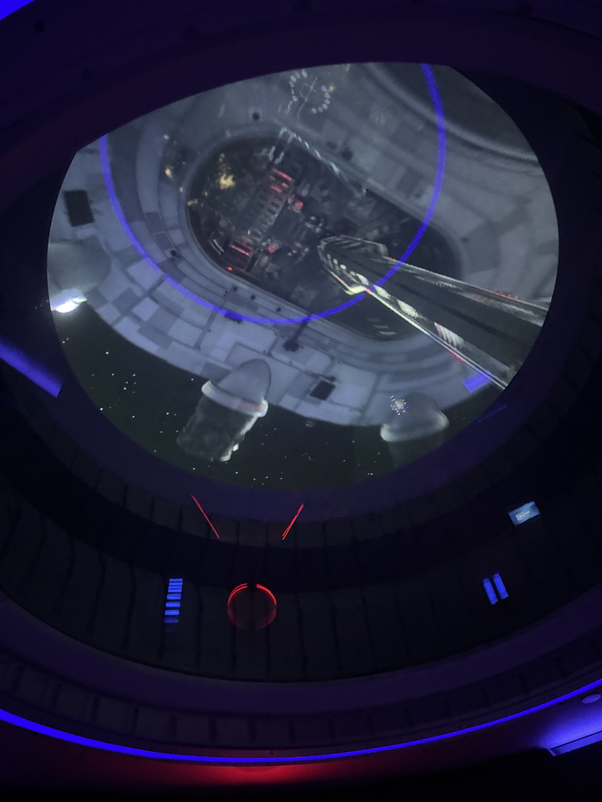 Space 220 Restaurant