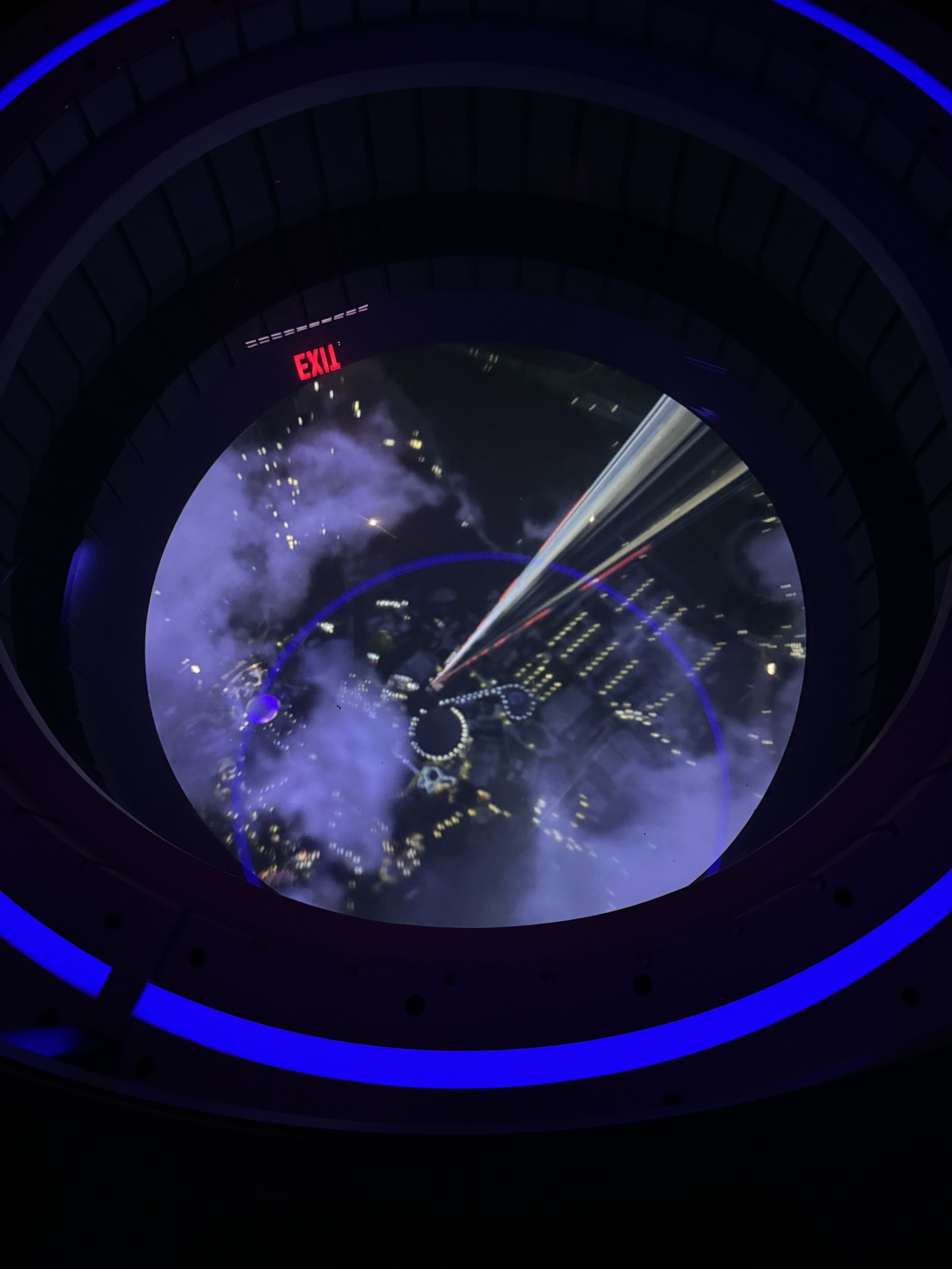 Space 220 Restaurant