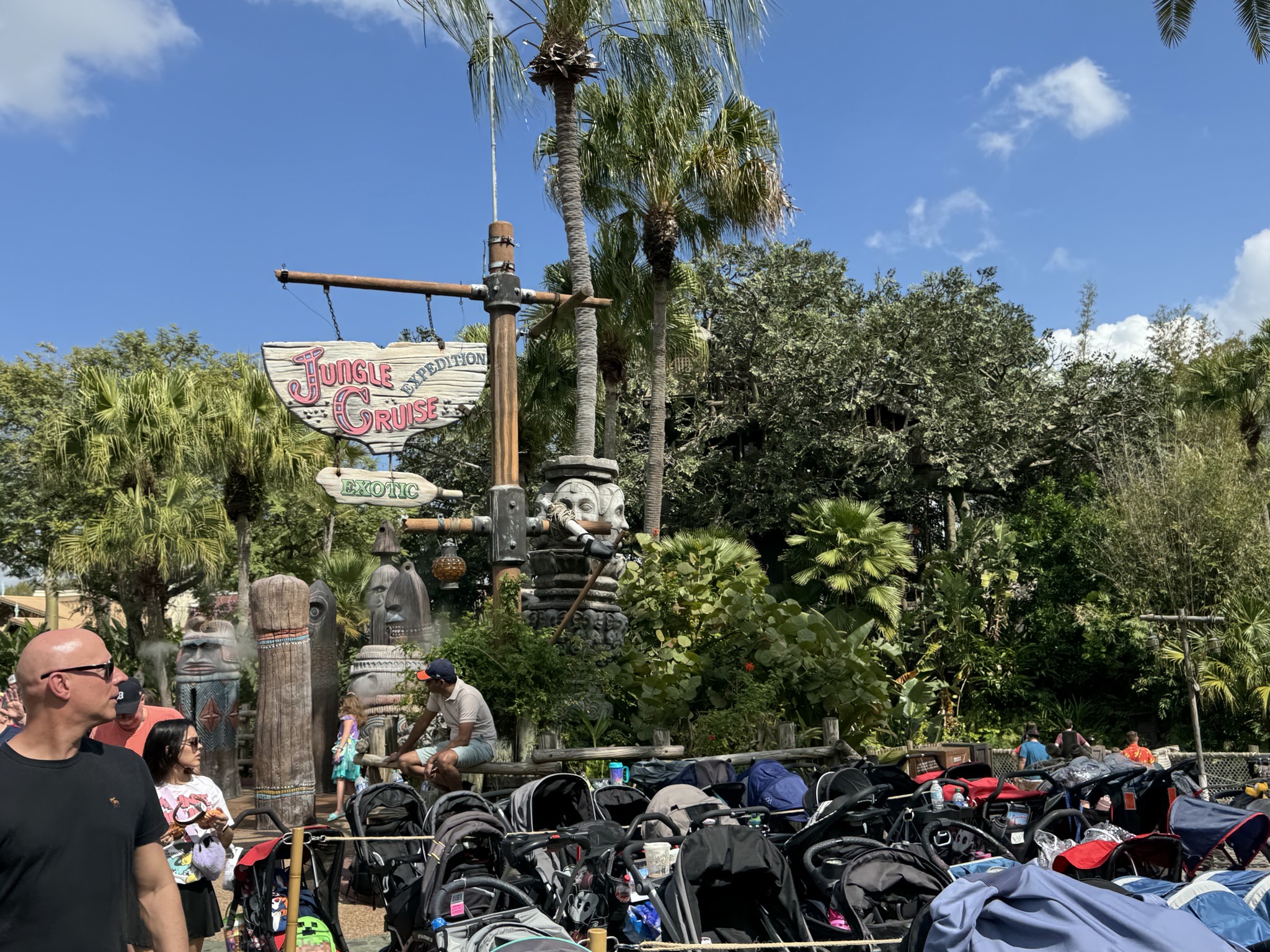 Jungle Cruise