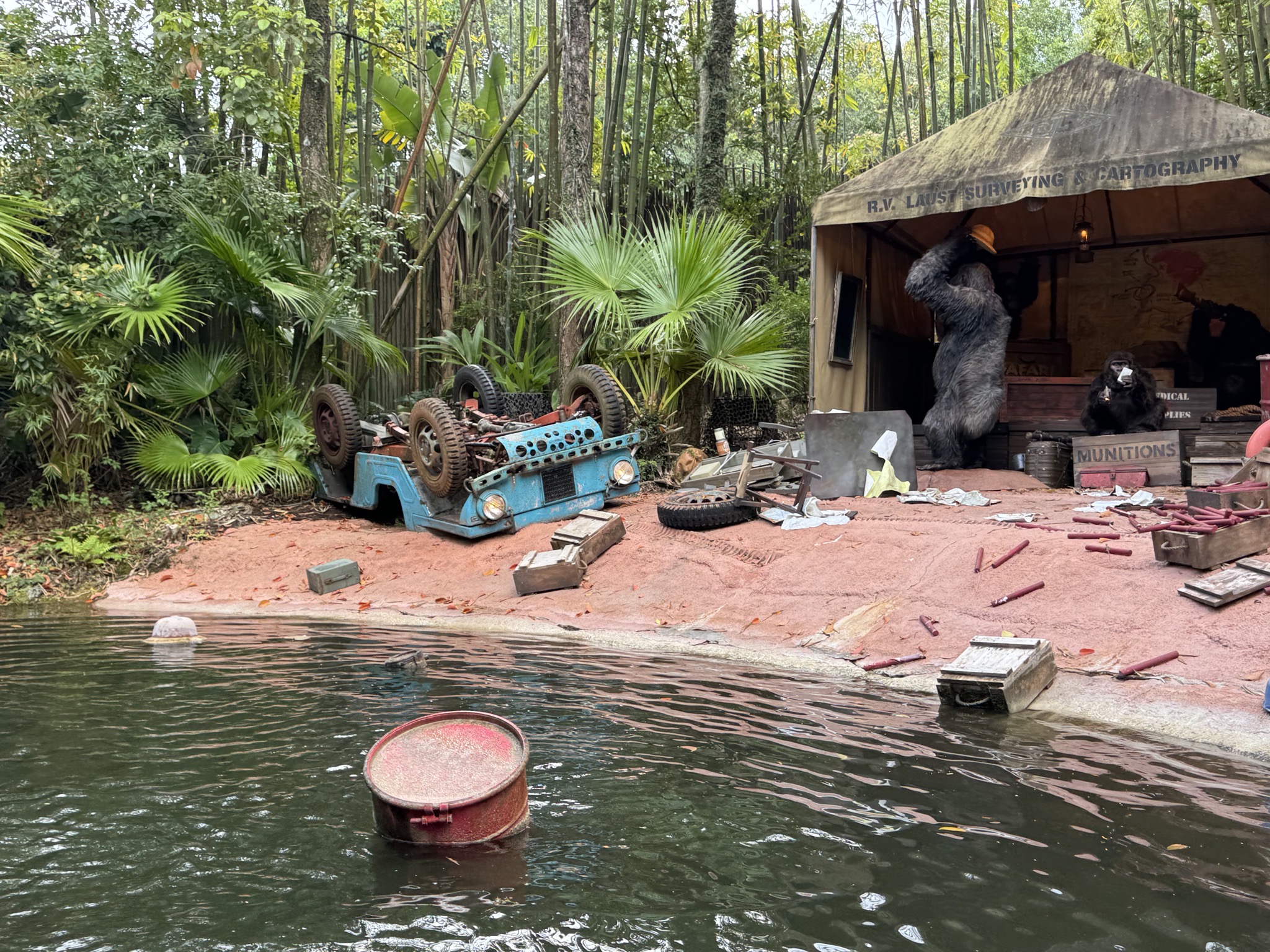 Jungle Cruise