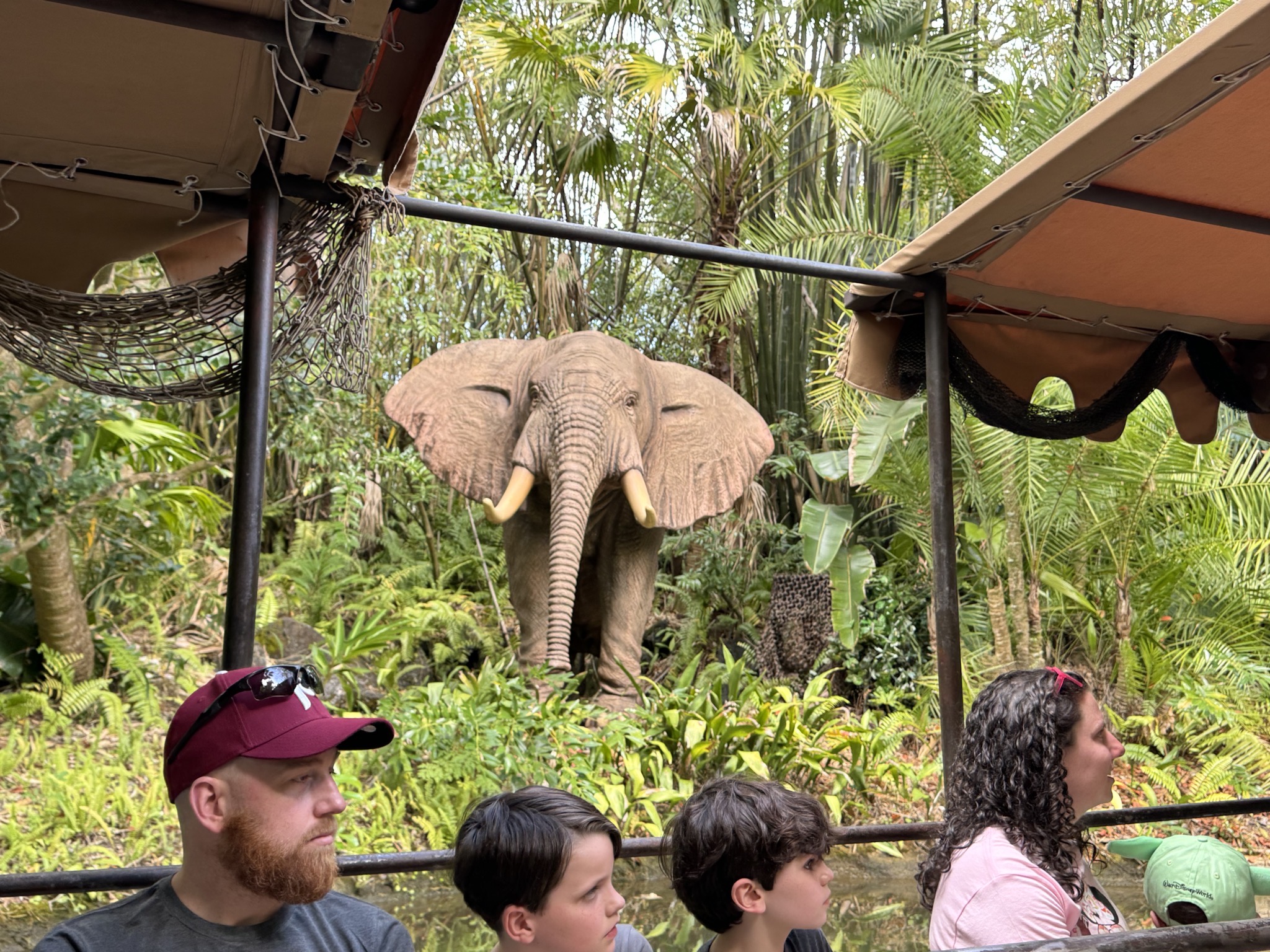 Jungle Cruise