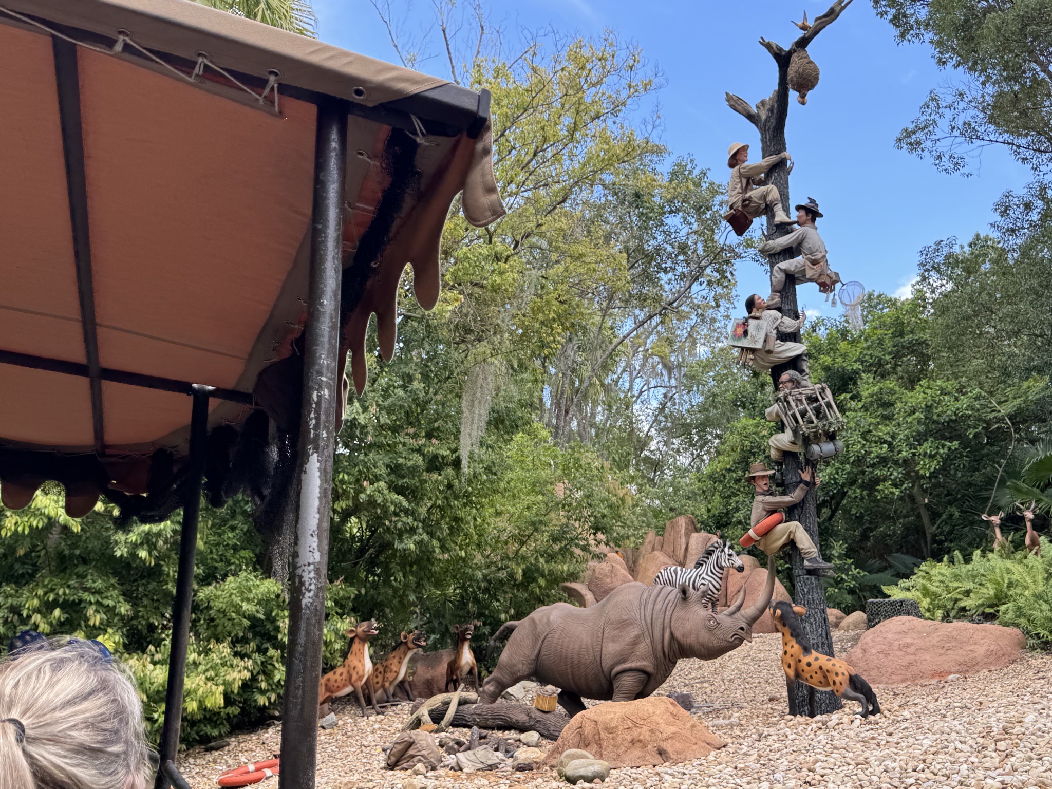 Jungle Cruise