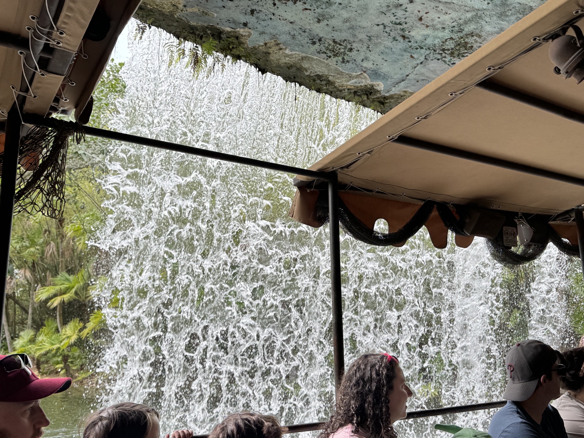 Jungle Cruise