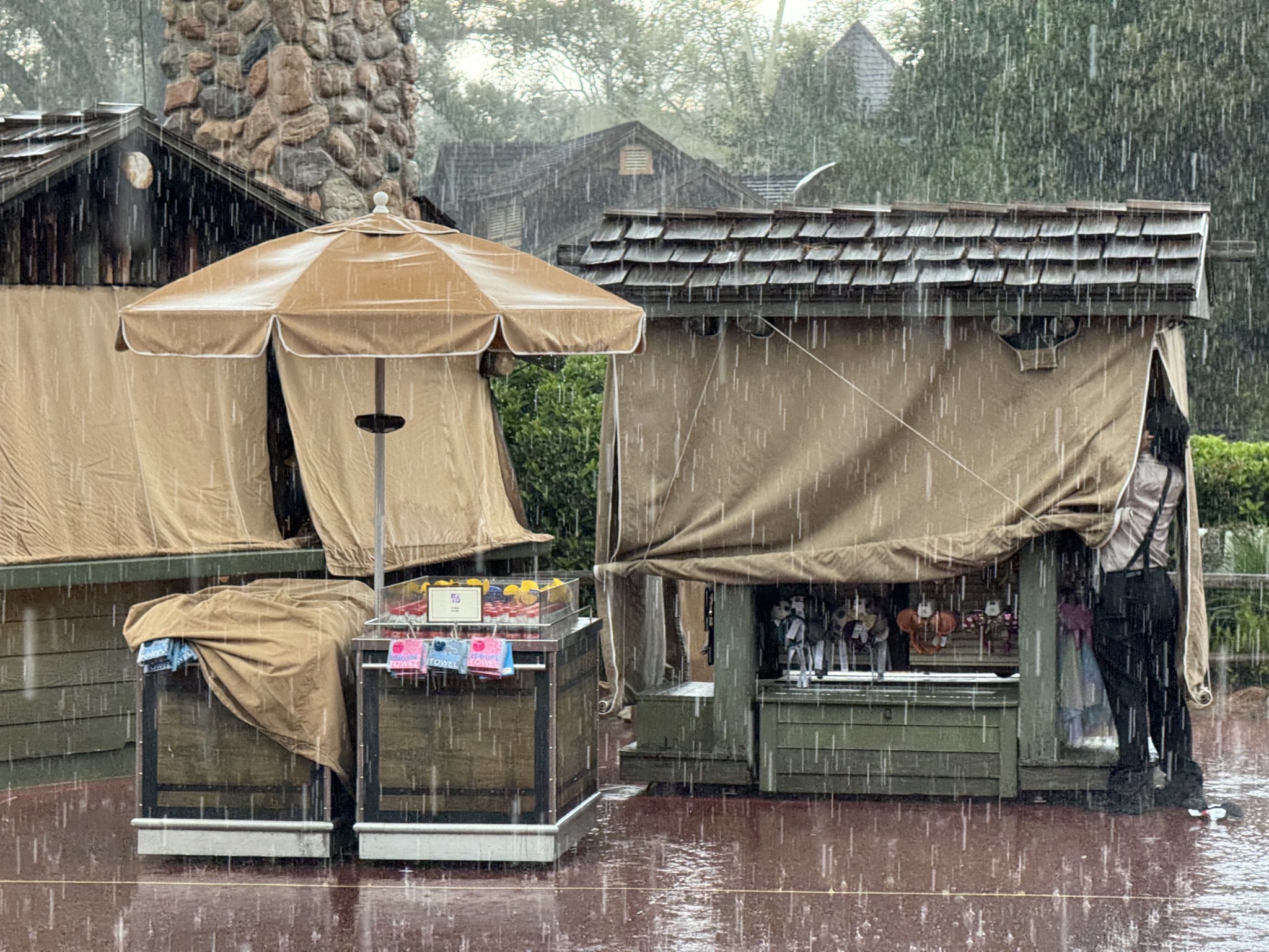 Rain