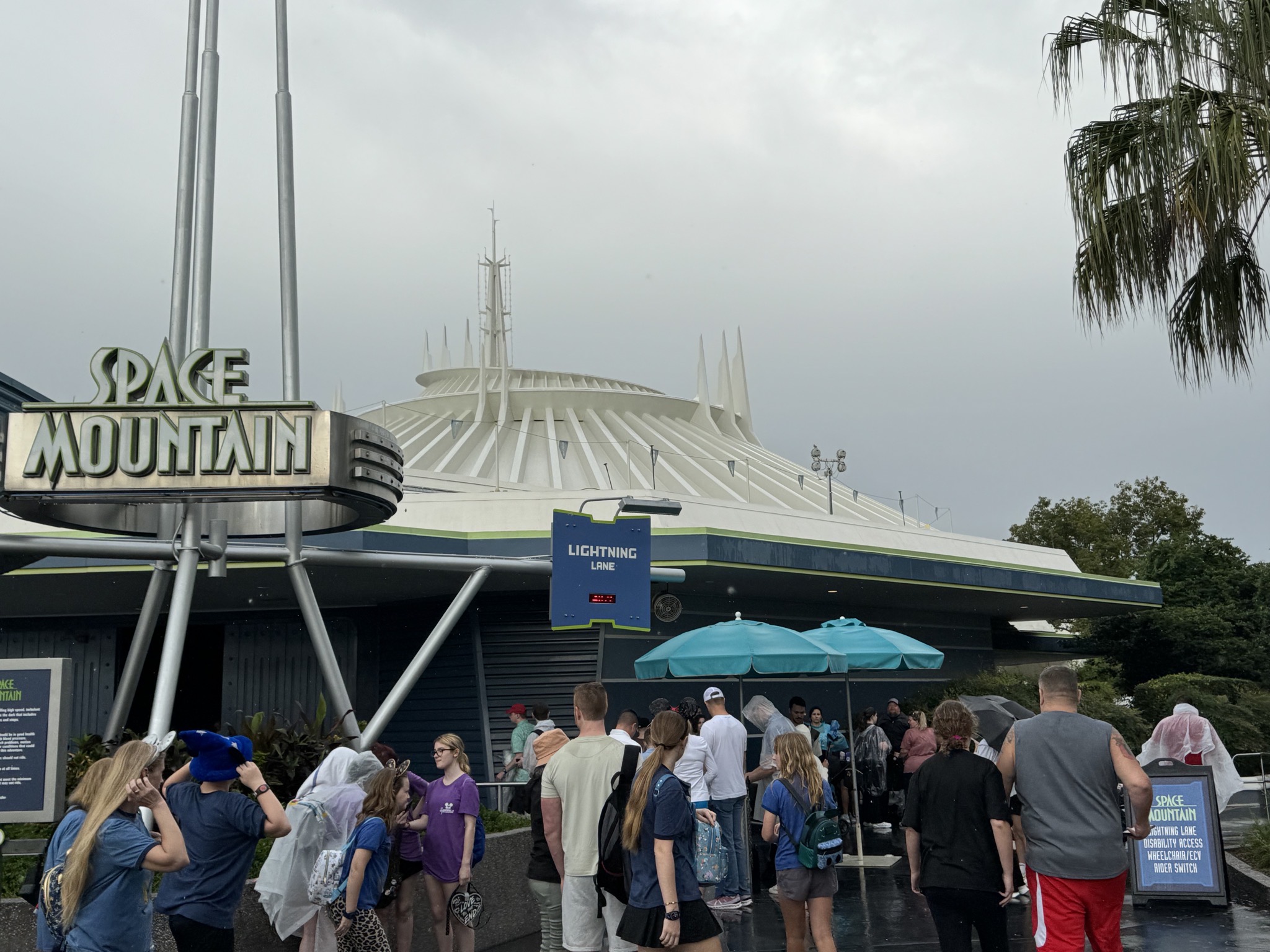 Space Mountain