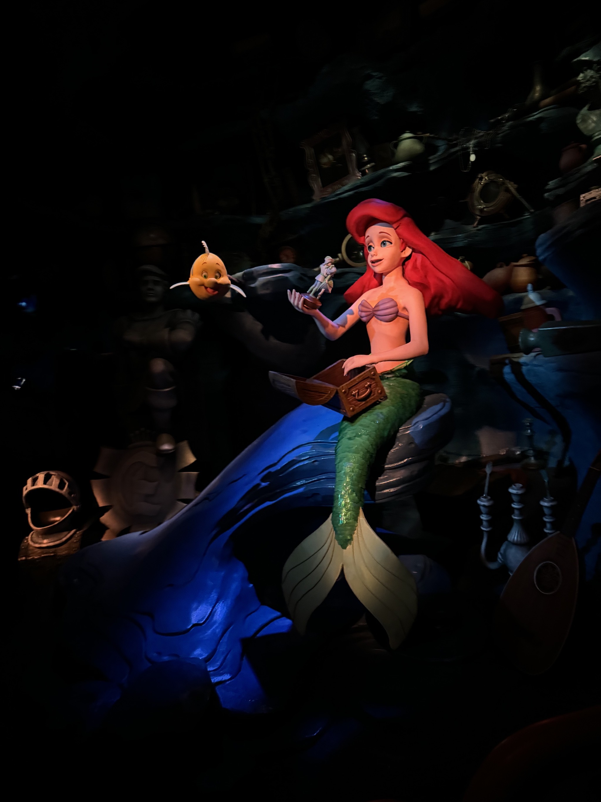 Journey of the Little Mermaid