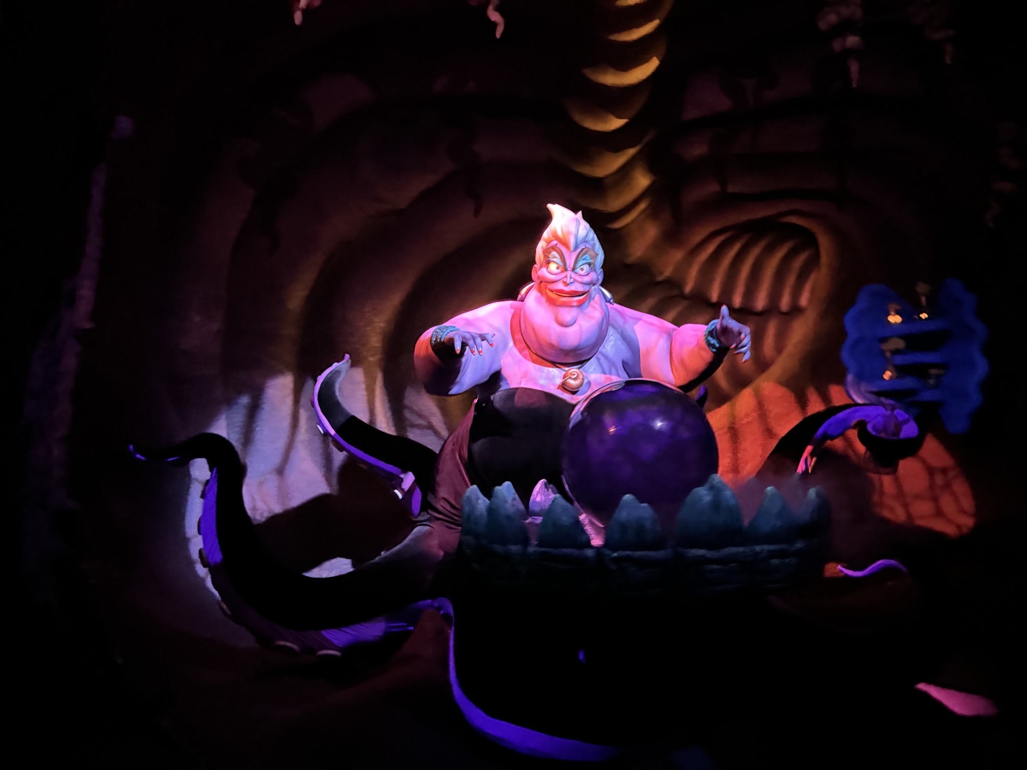 Journey of the Little Mermaid