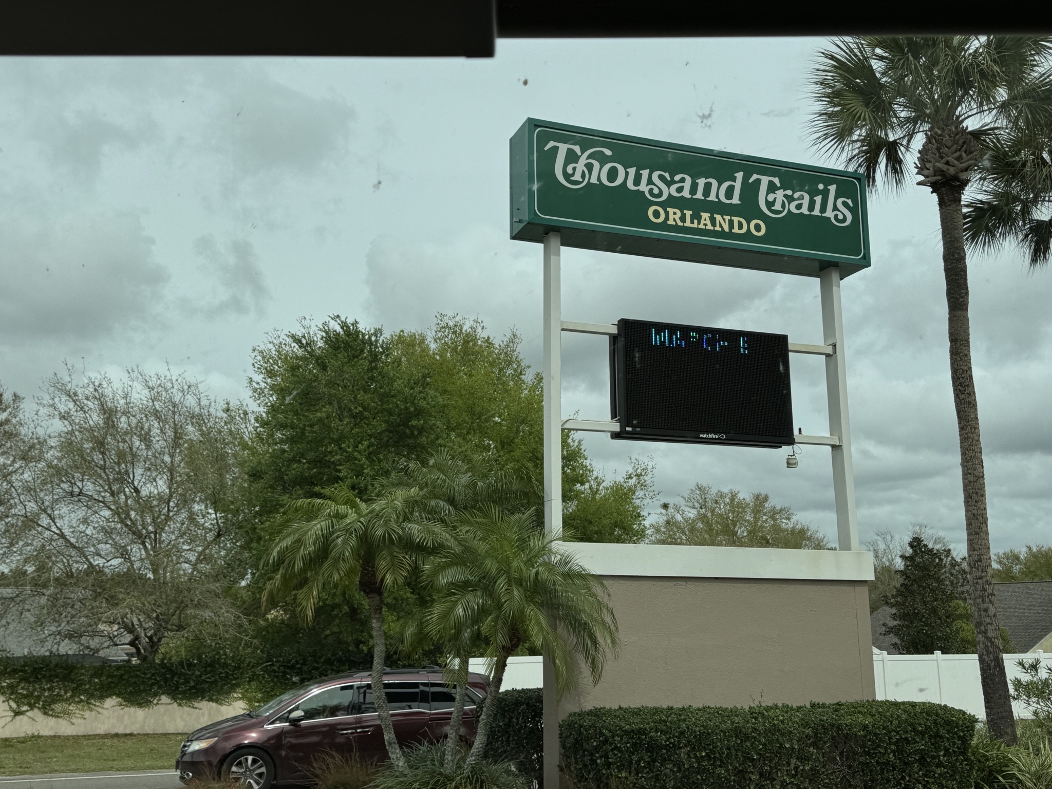 Thousand Trails Orlando