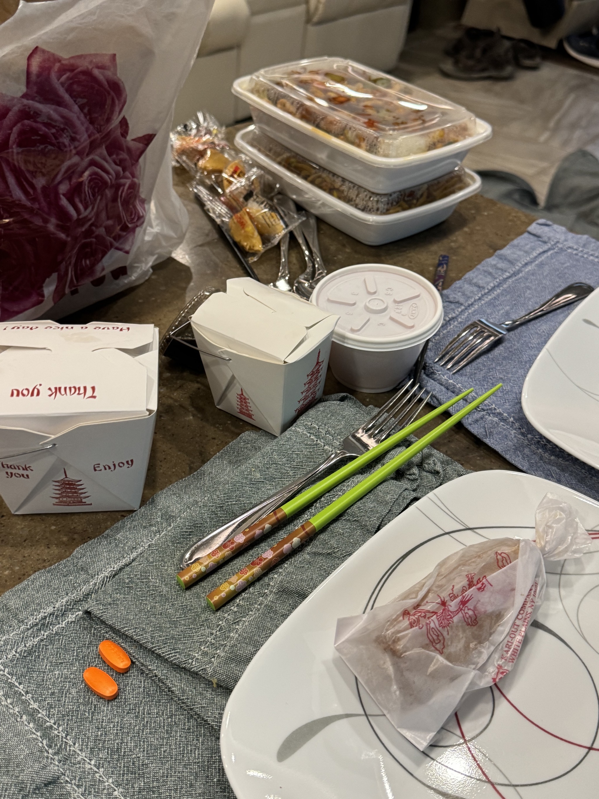 Chinese food