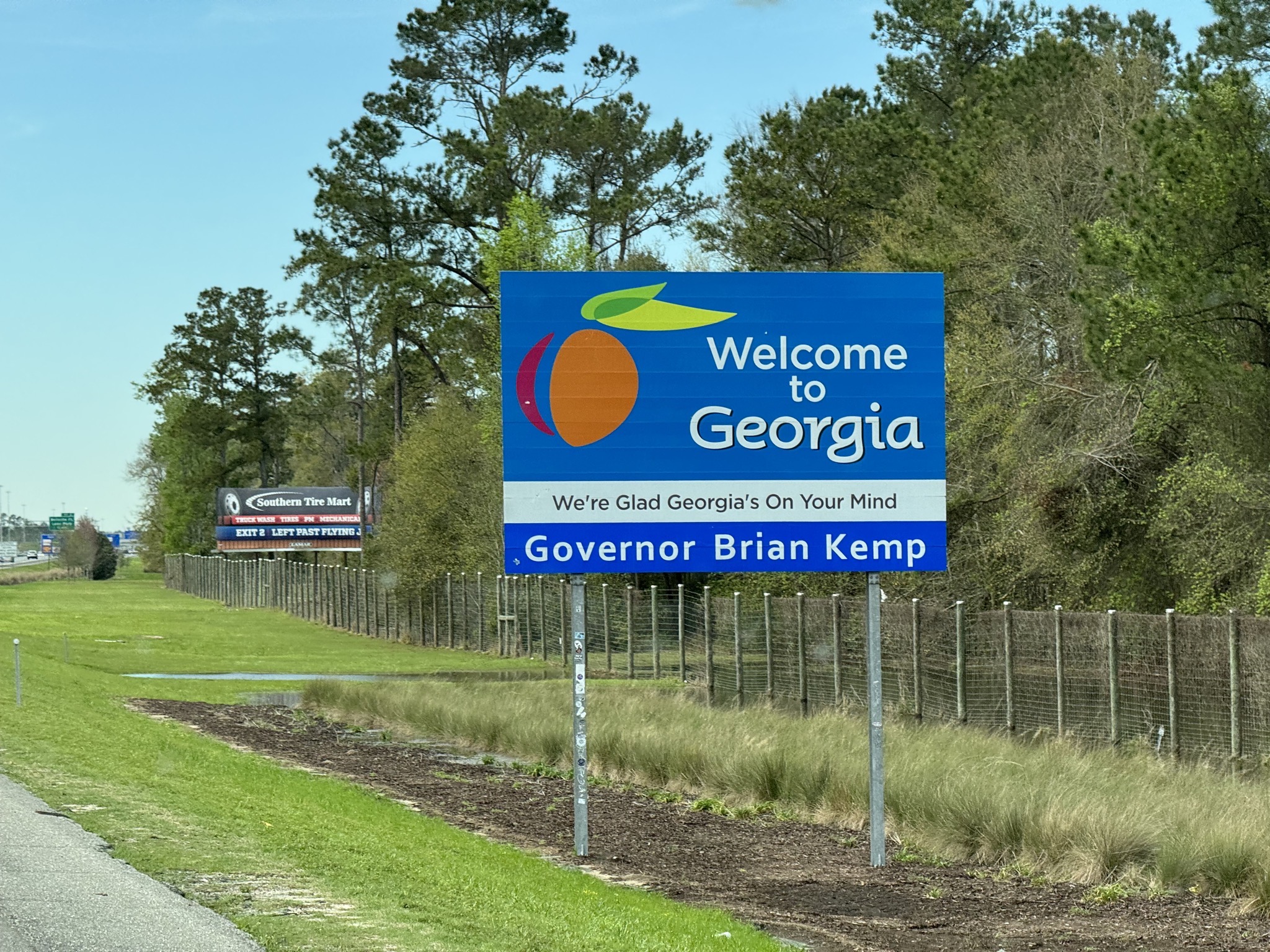 Welcome to Georgia
