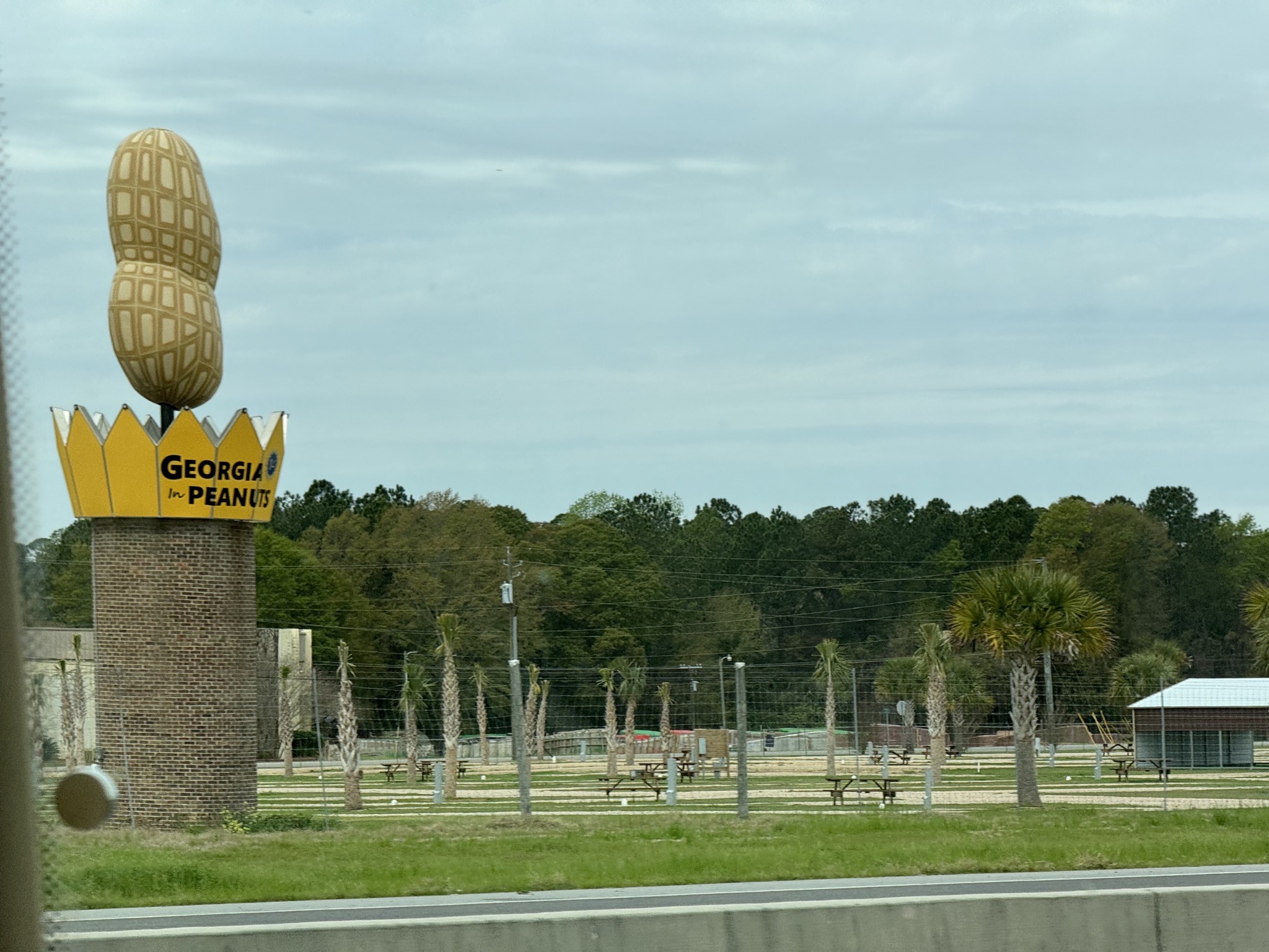Georgia for Peanuts