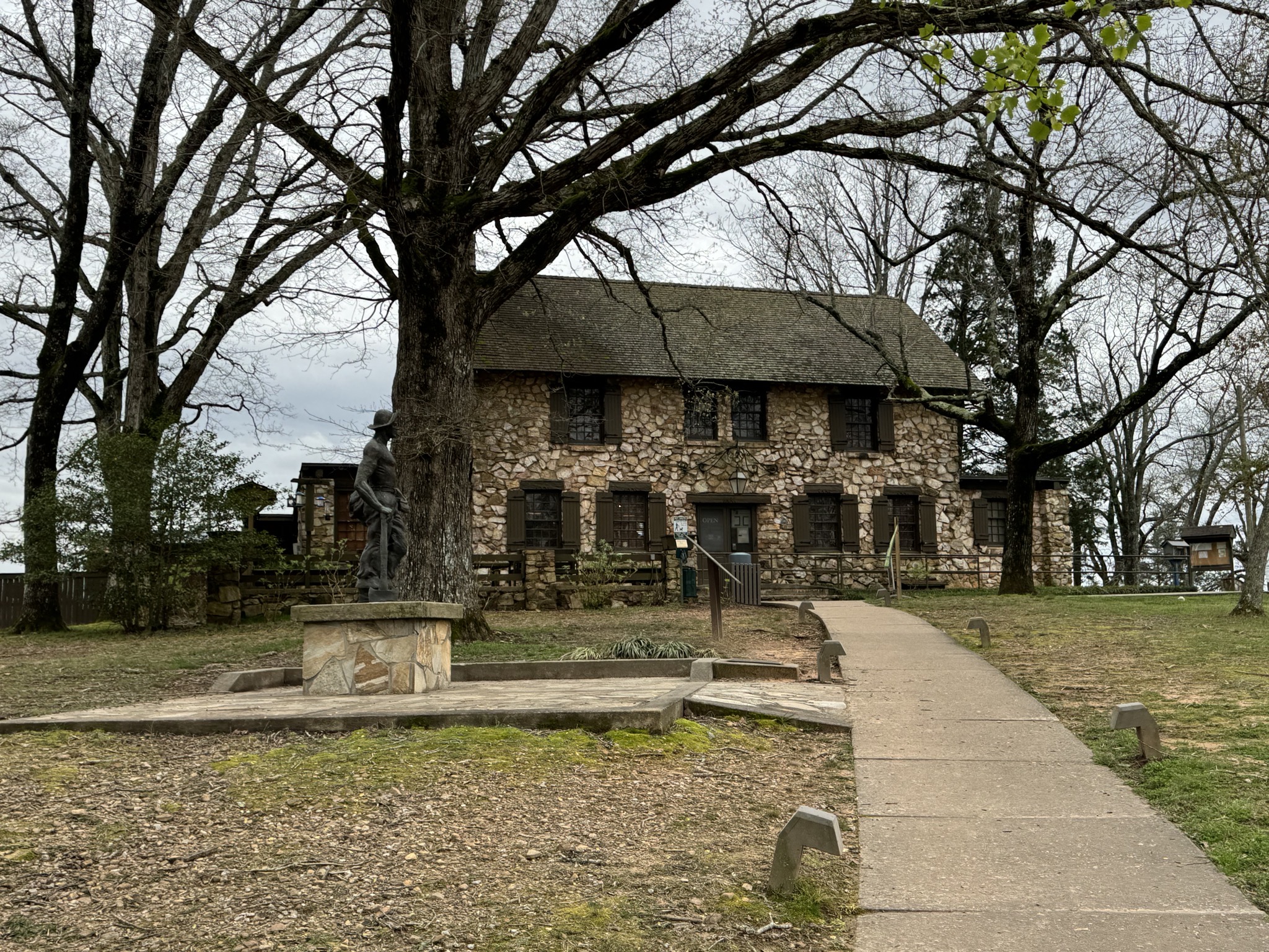 Visitor center