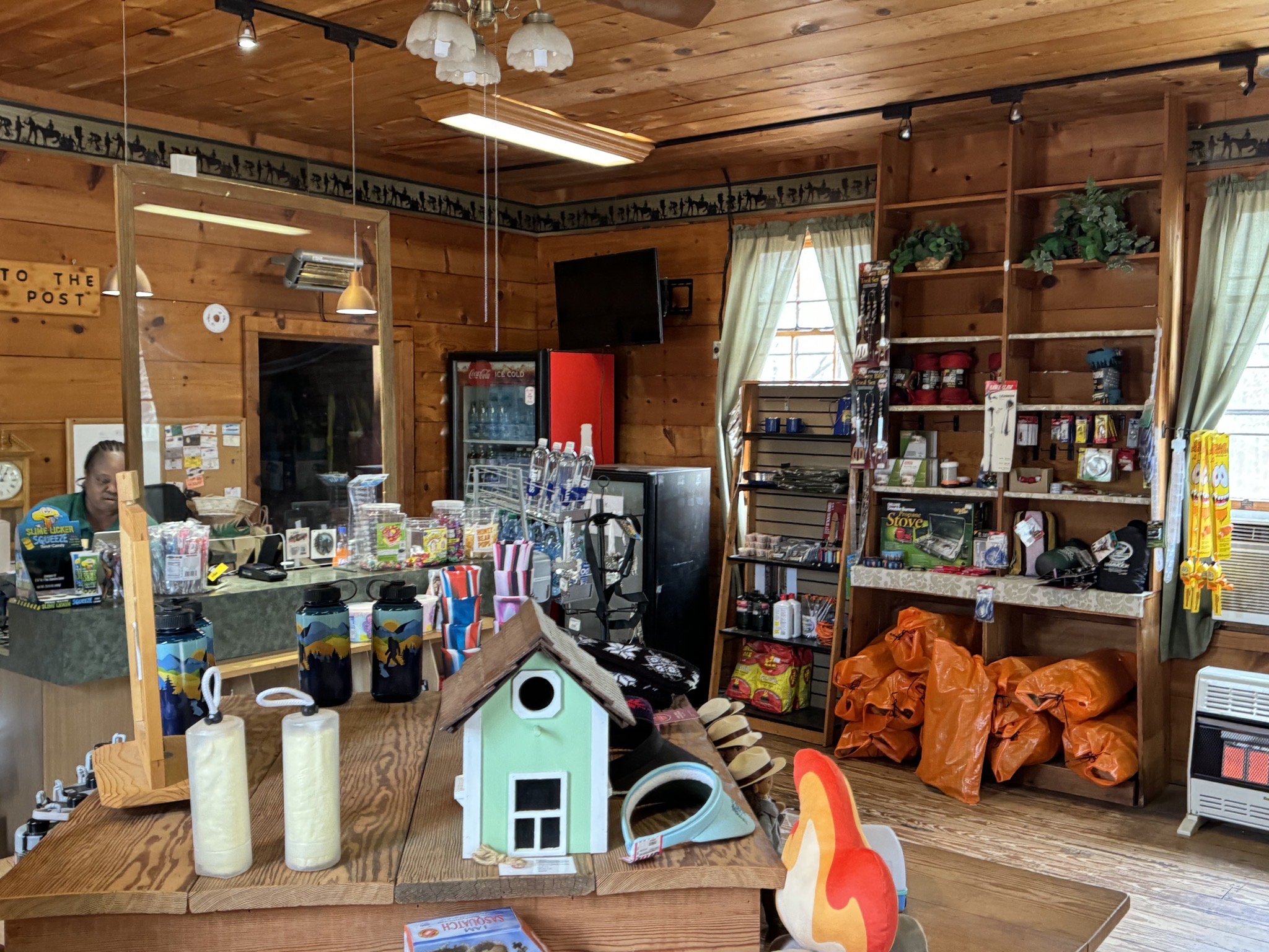 Trading Post