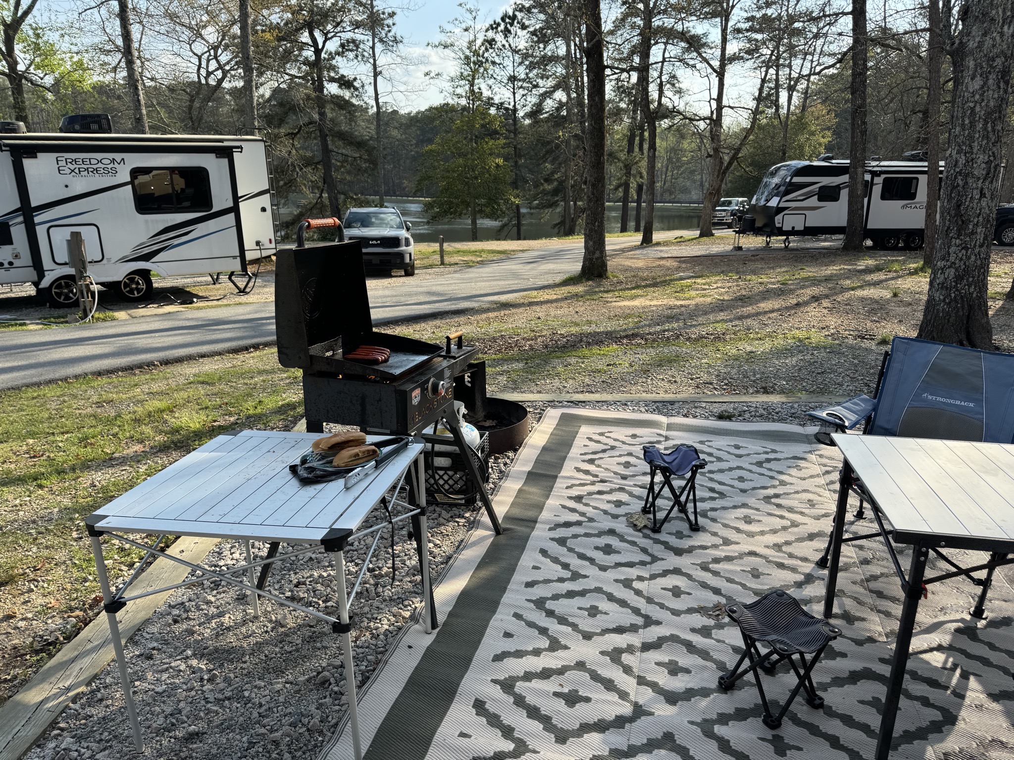 Griddle