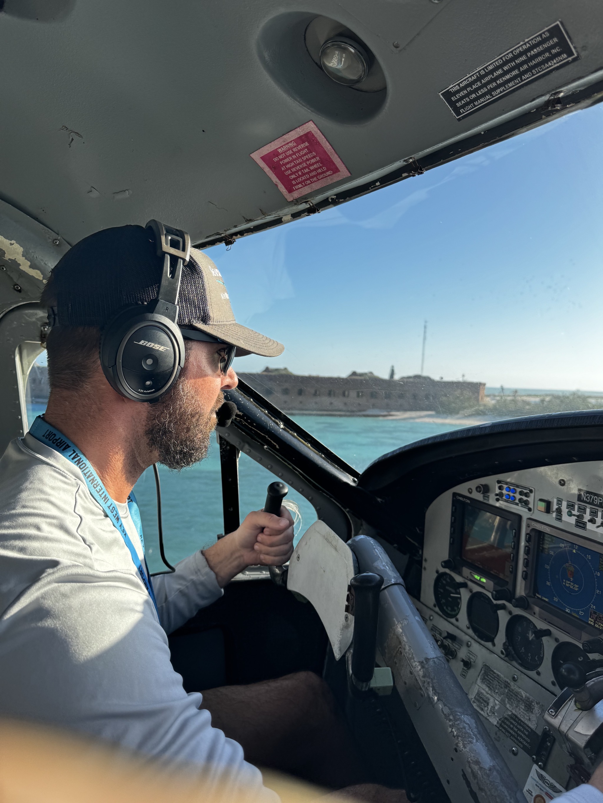 Our pilot