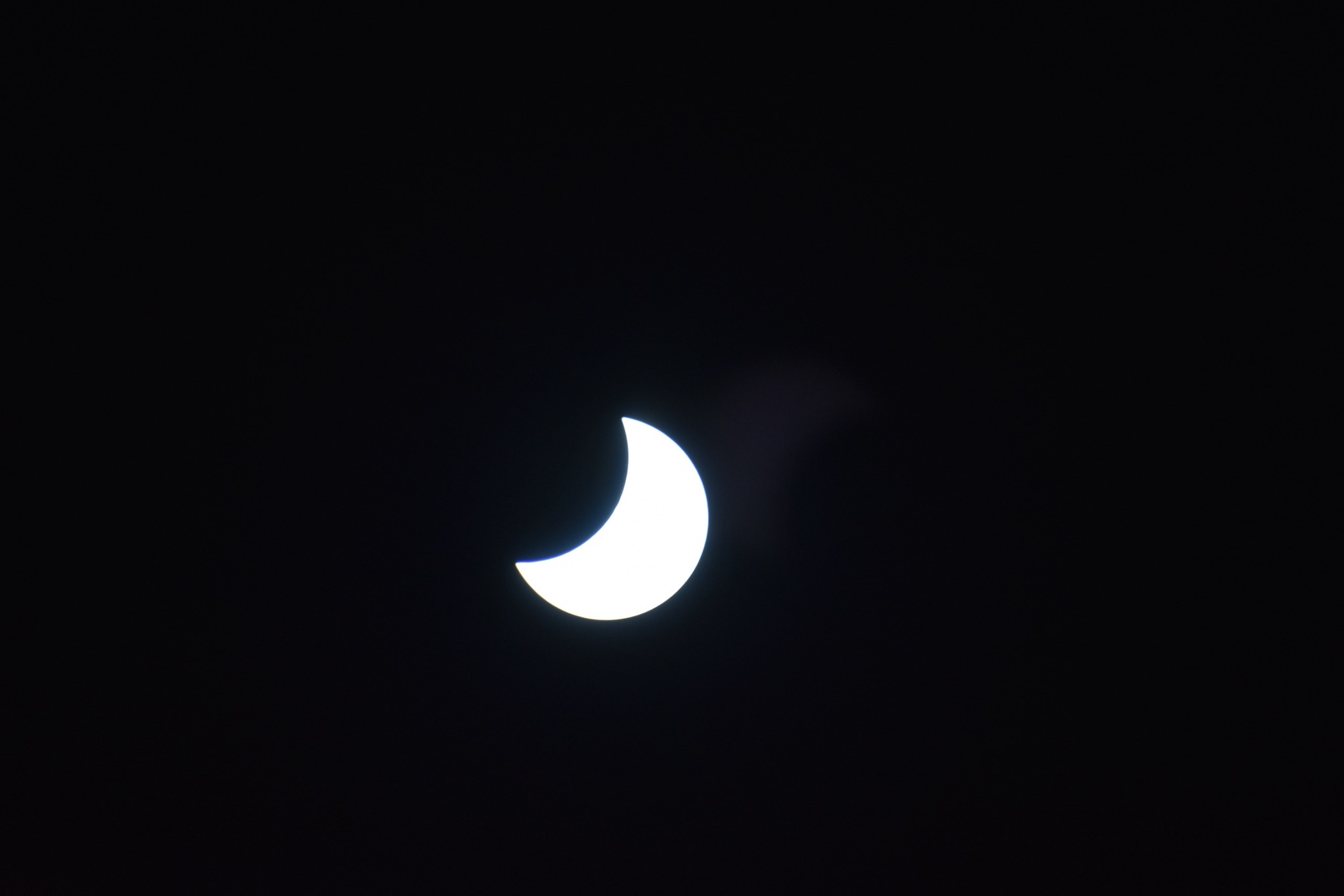 Eclipse ending